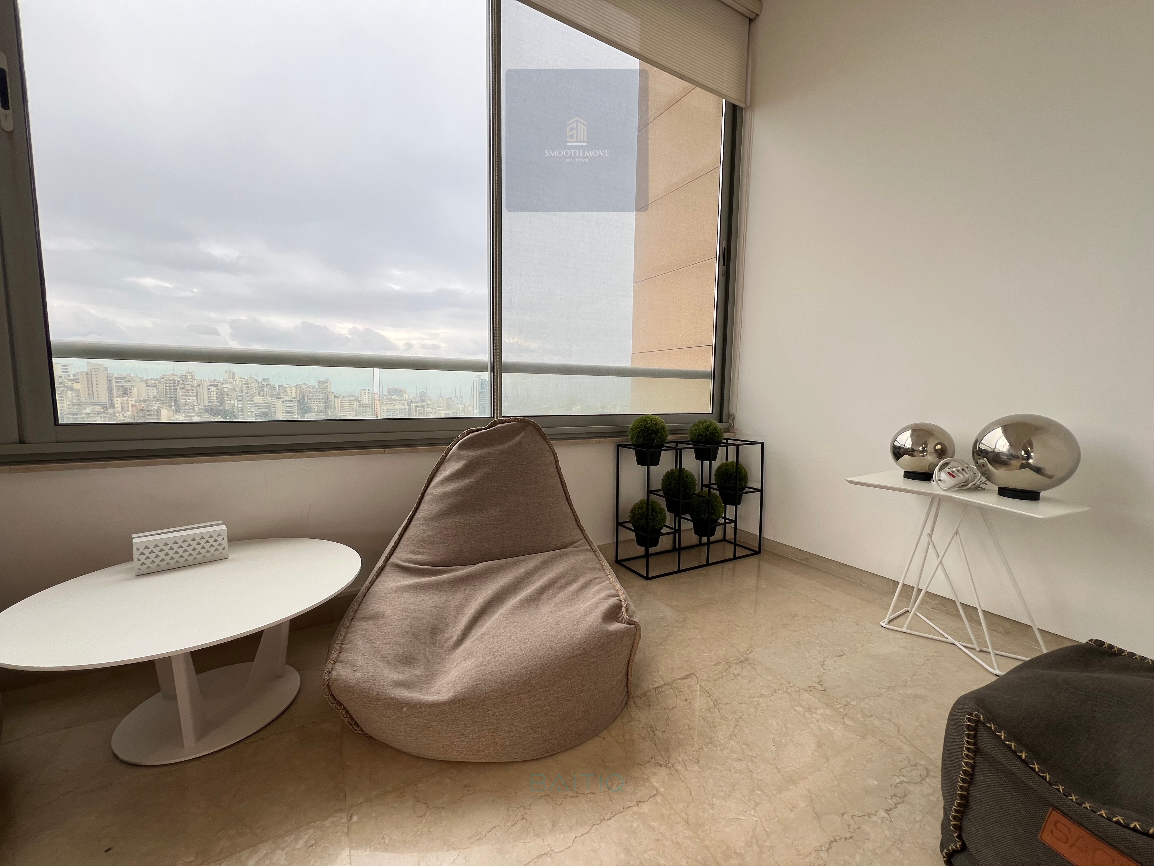 Gorgeous 3 Bedroom for Sale in Ashrafieh in a Gated Community — الصورة 11