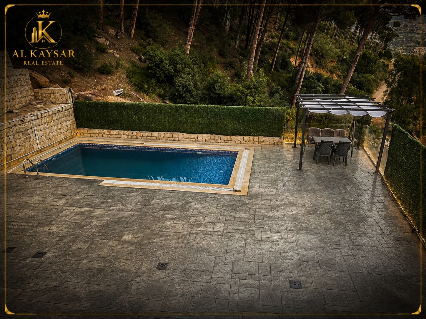 Chalet for Sale in Aley — الصورة 3