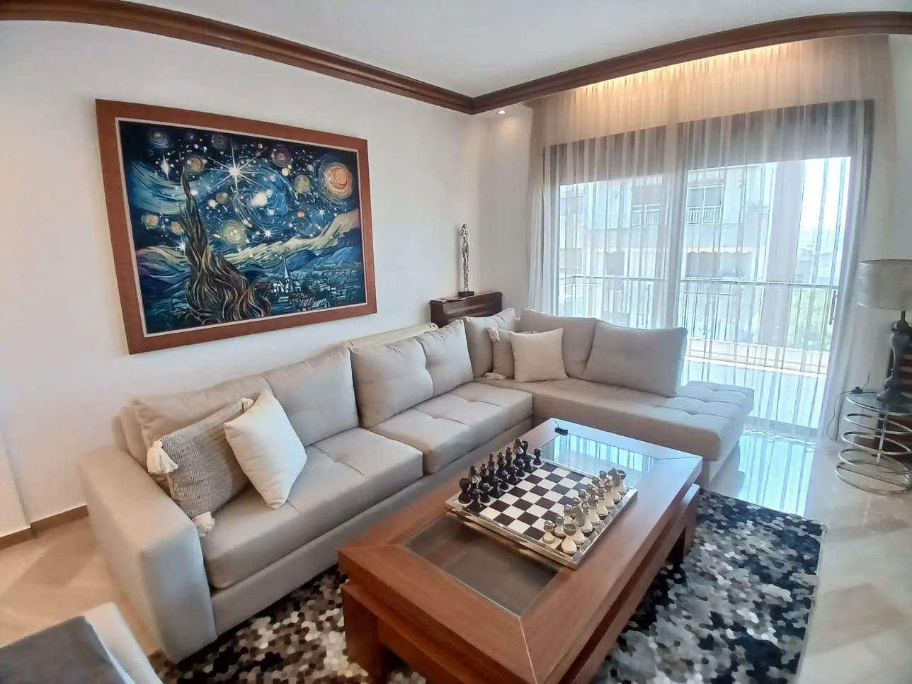 Apartment for Sale in Naqqache — الصورة 4
