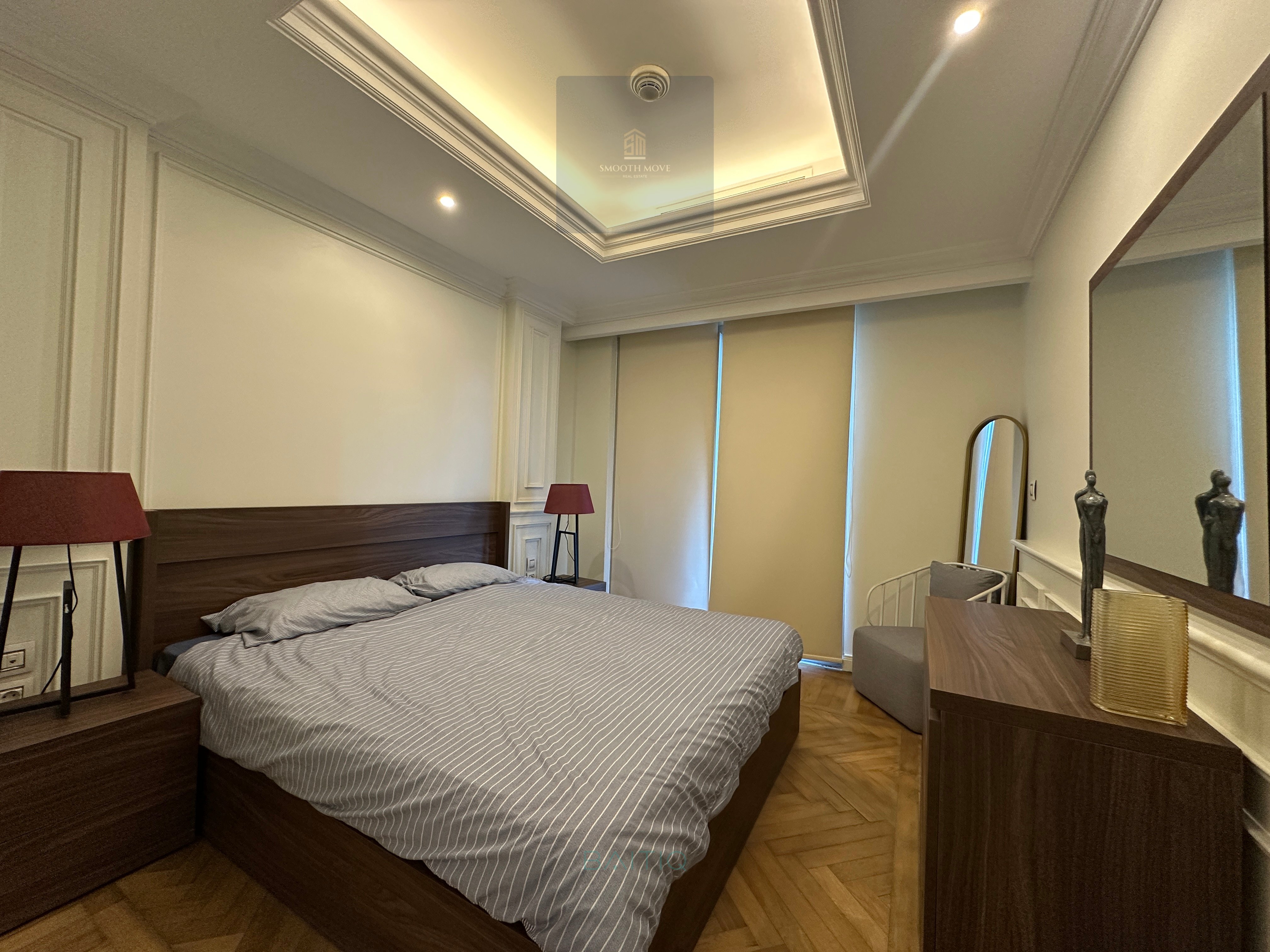1 Bedroom Apartment with Huge Terrace for Sale or Rent in Downtown, Beirut — الصورة 5
