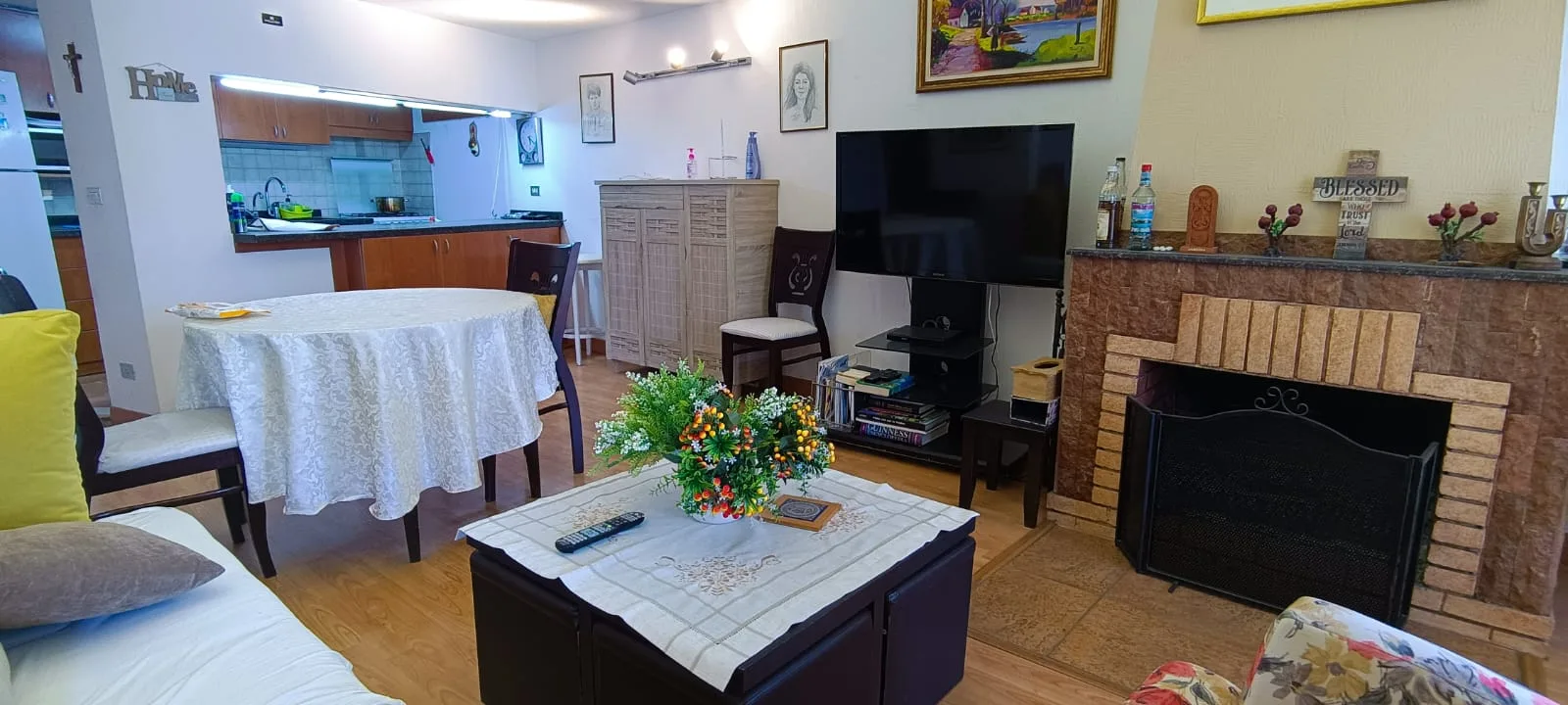 Duplex for Rent in Faitroun, Lebanon