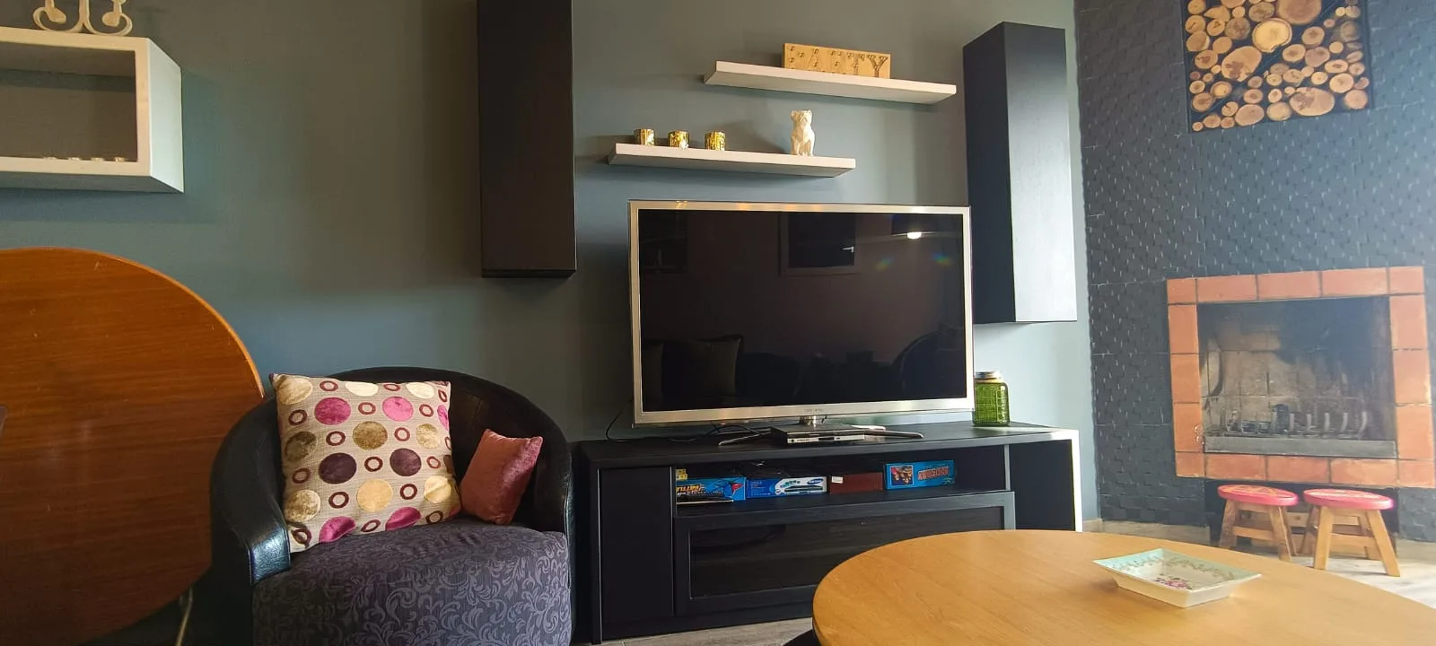 Chalet for rent in Faraiya — الصورة 2