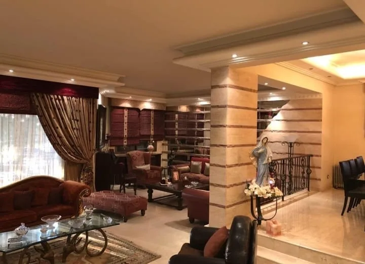 Spacious Garden Apartment for Sale in Fatqa