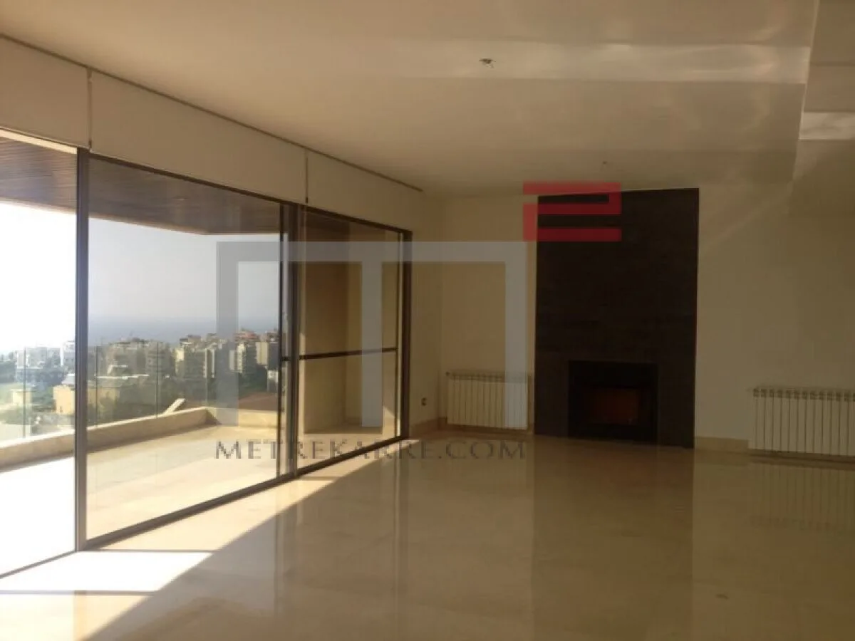 Apartment for Rent in Rabieh
