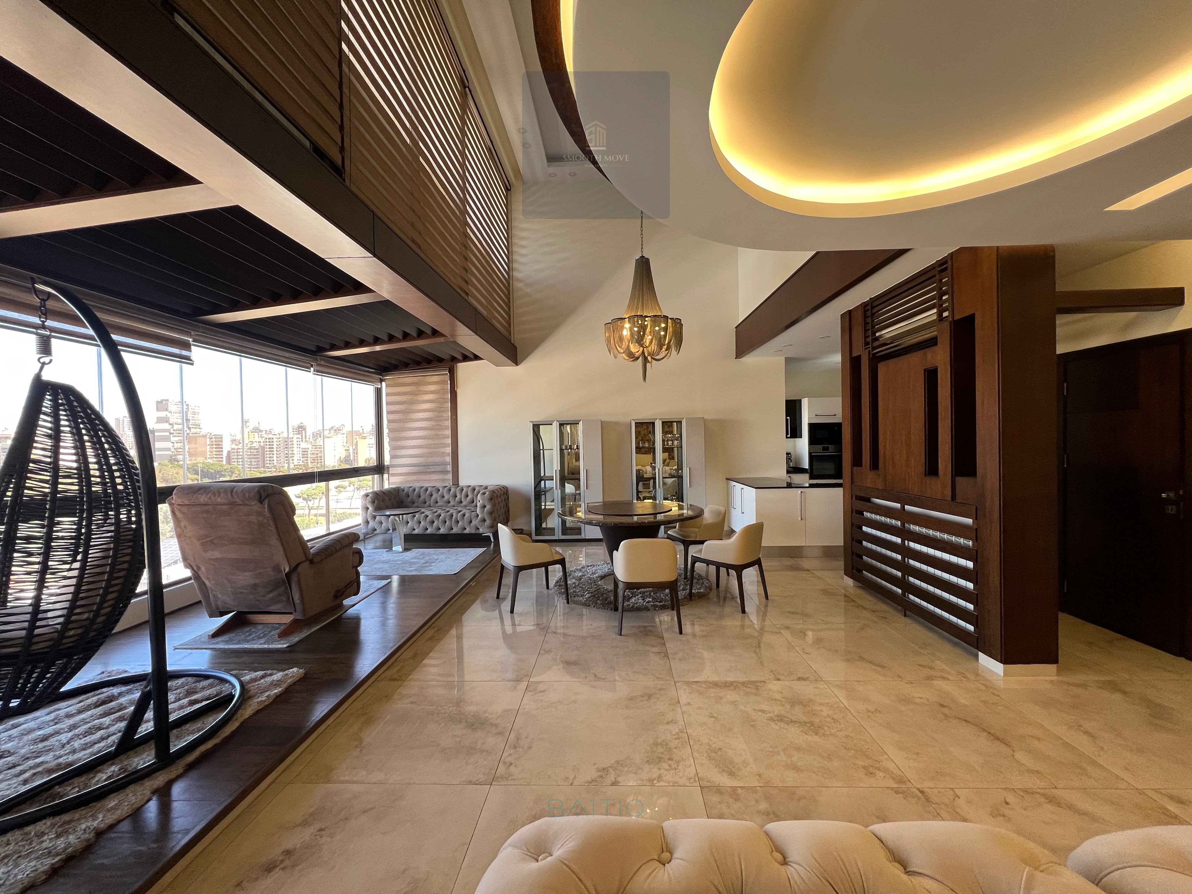 Spacious Apartment for Sale and Rent in Badaro Beirut — الصورة 14