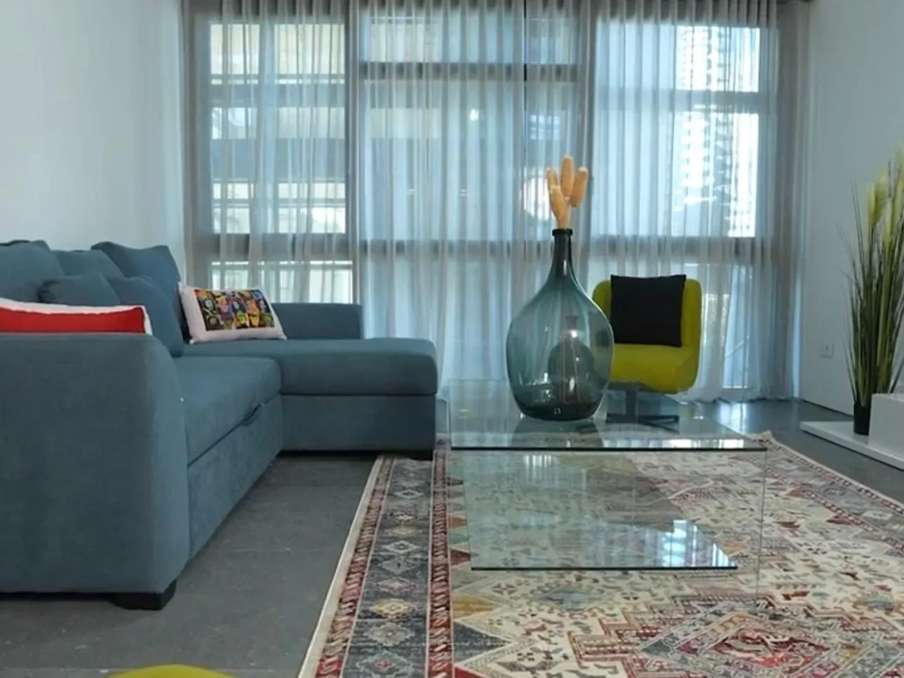 Apartment for Rent in Saifi Village
