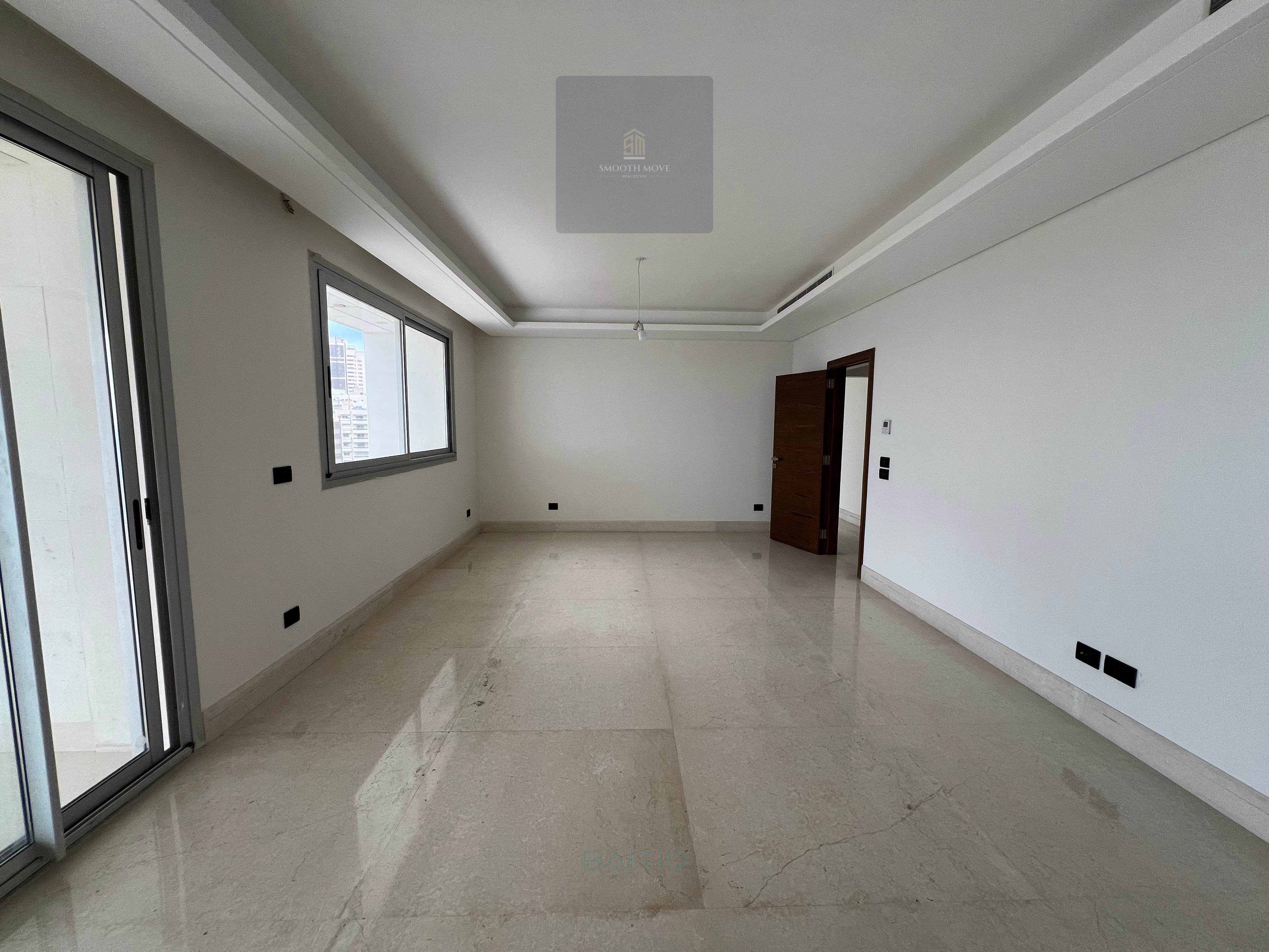 Gorgeous Seaview Apartment for sale in Rawshe — الصورة 13