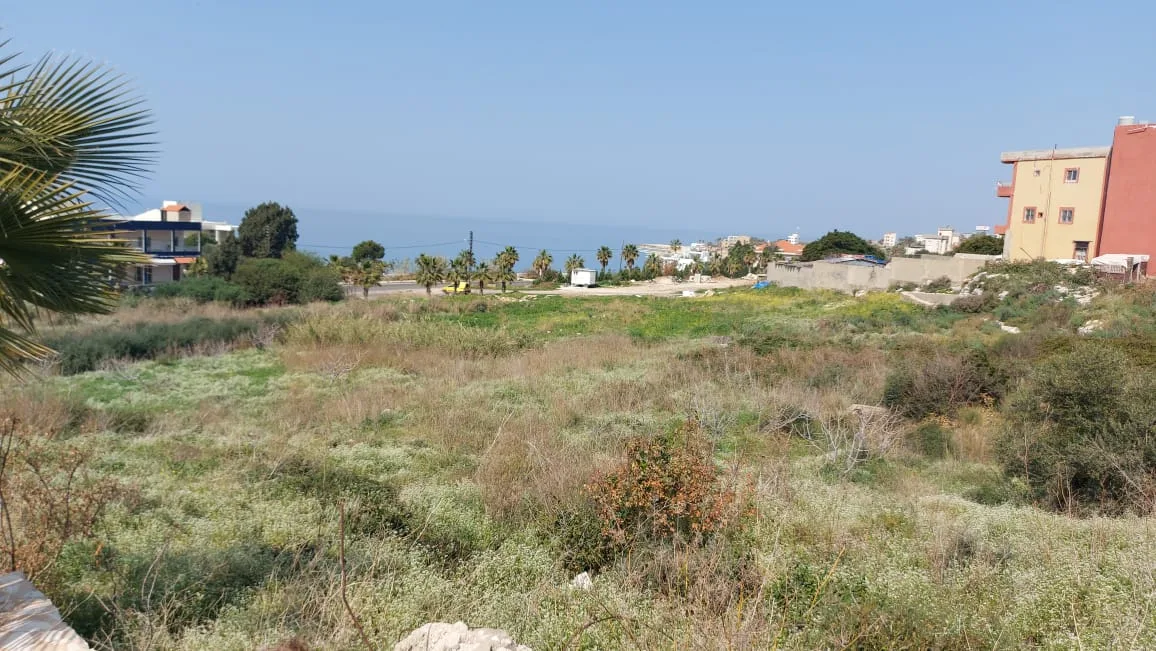 Land for Rent in Monsef , Lebanon