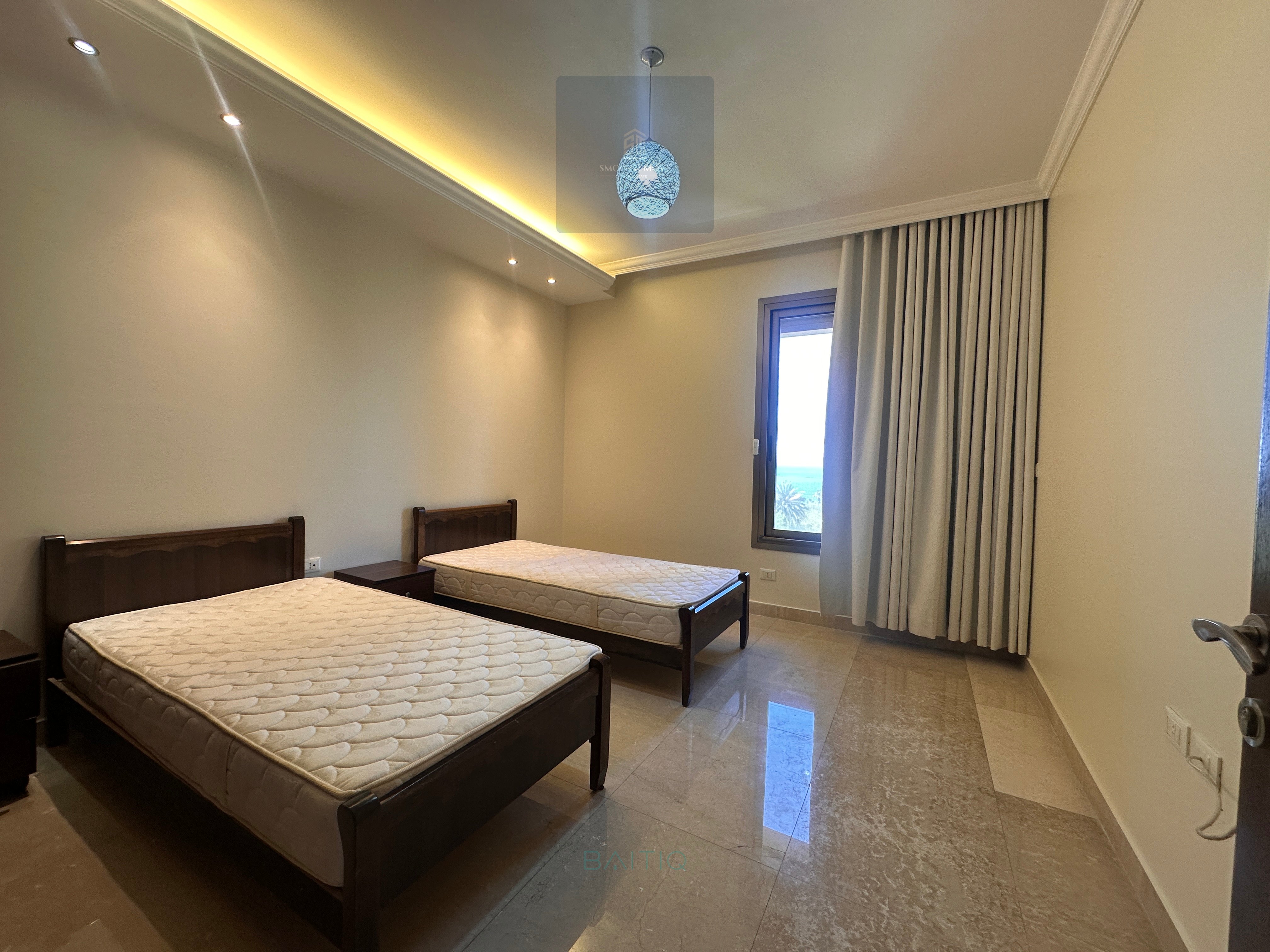 Spacious Seaview Apartment for Rent in Manara, Beirut — الصورة 5