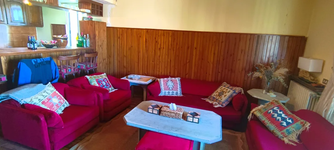 Chalet for rent in Ouyoun, Lebanon — الصورة 4