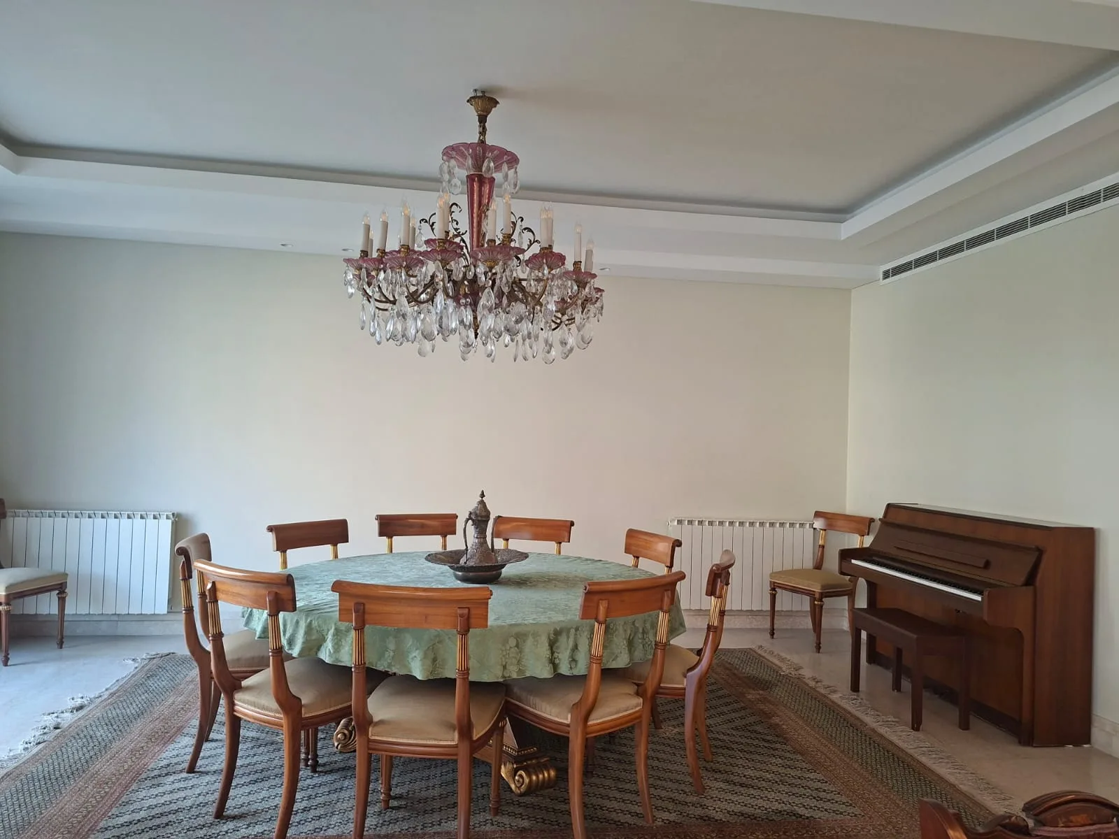 Apartment for Rent in Clemenceau, Beirut, Lebanon — الصورة 5