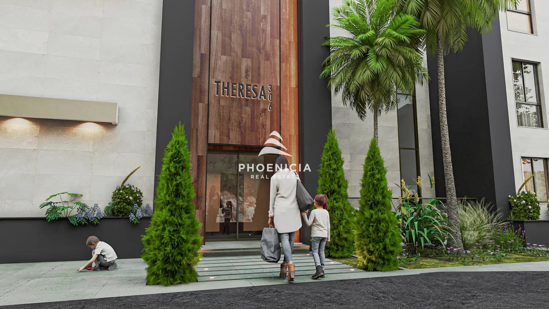 Theresa Project in Breij — photo 2