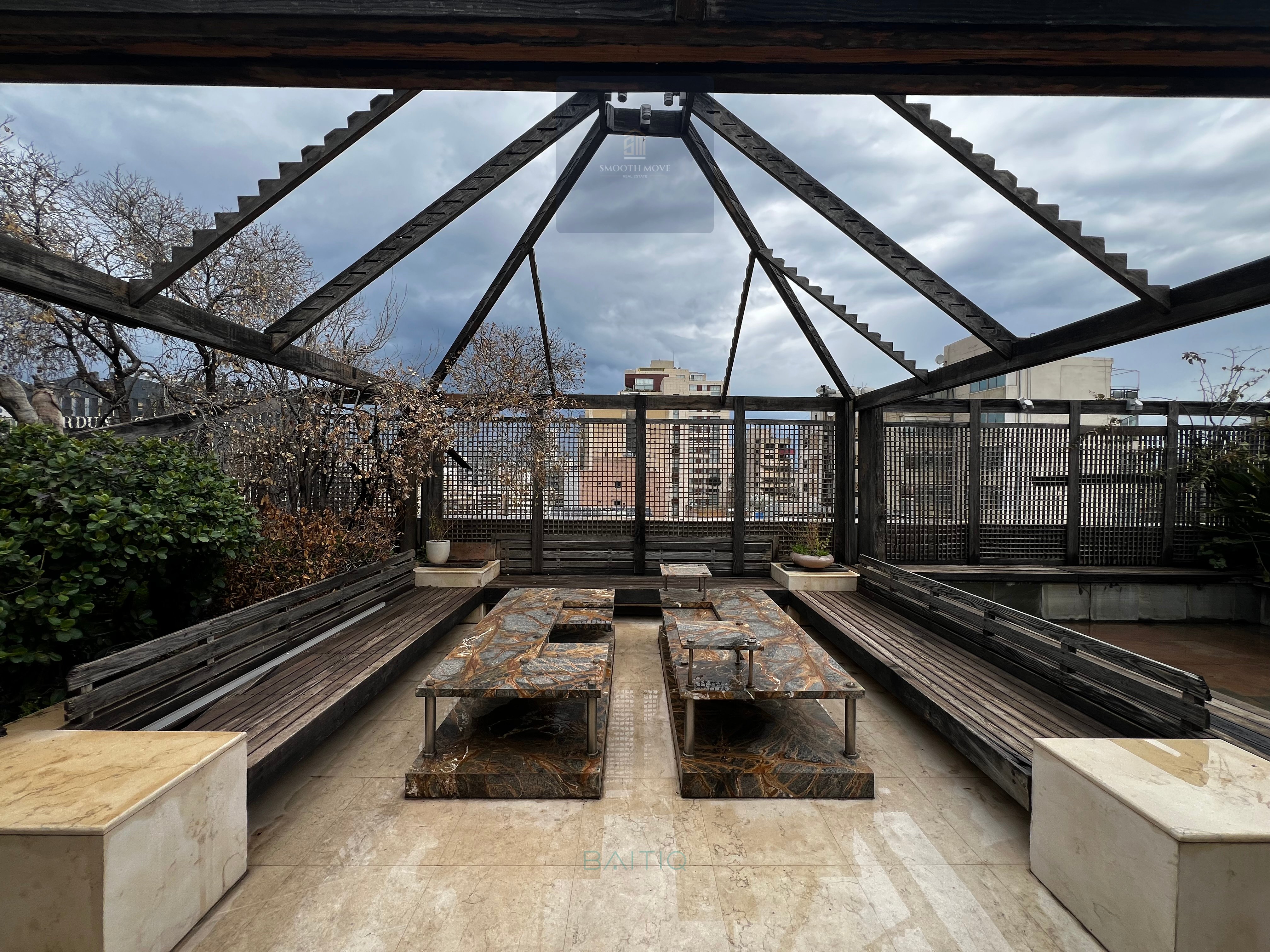 Gorgeous Terrace Apartment for Sale in Verdun