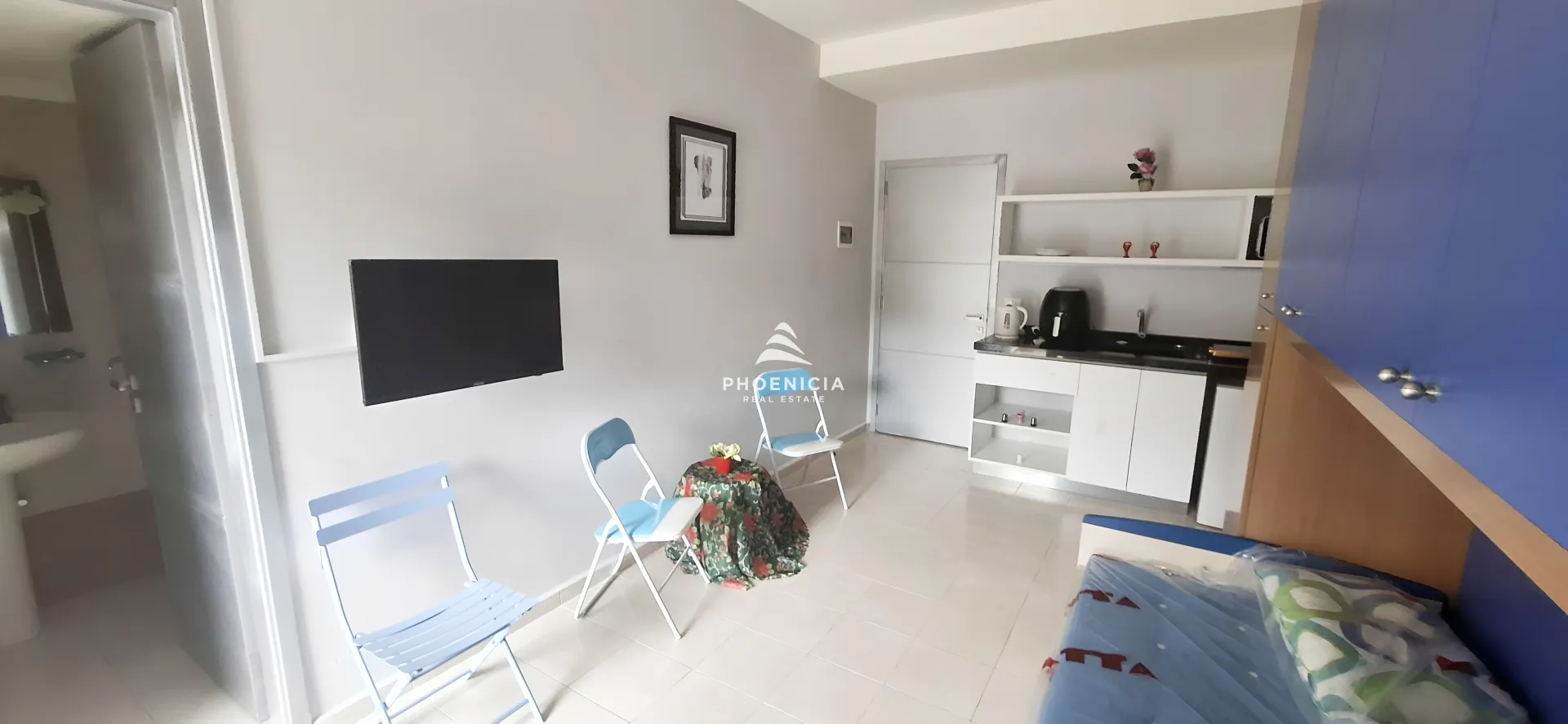 Studio for rent in Blat — الصورة 3