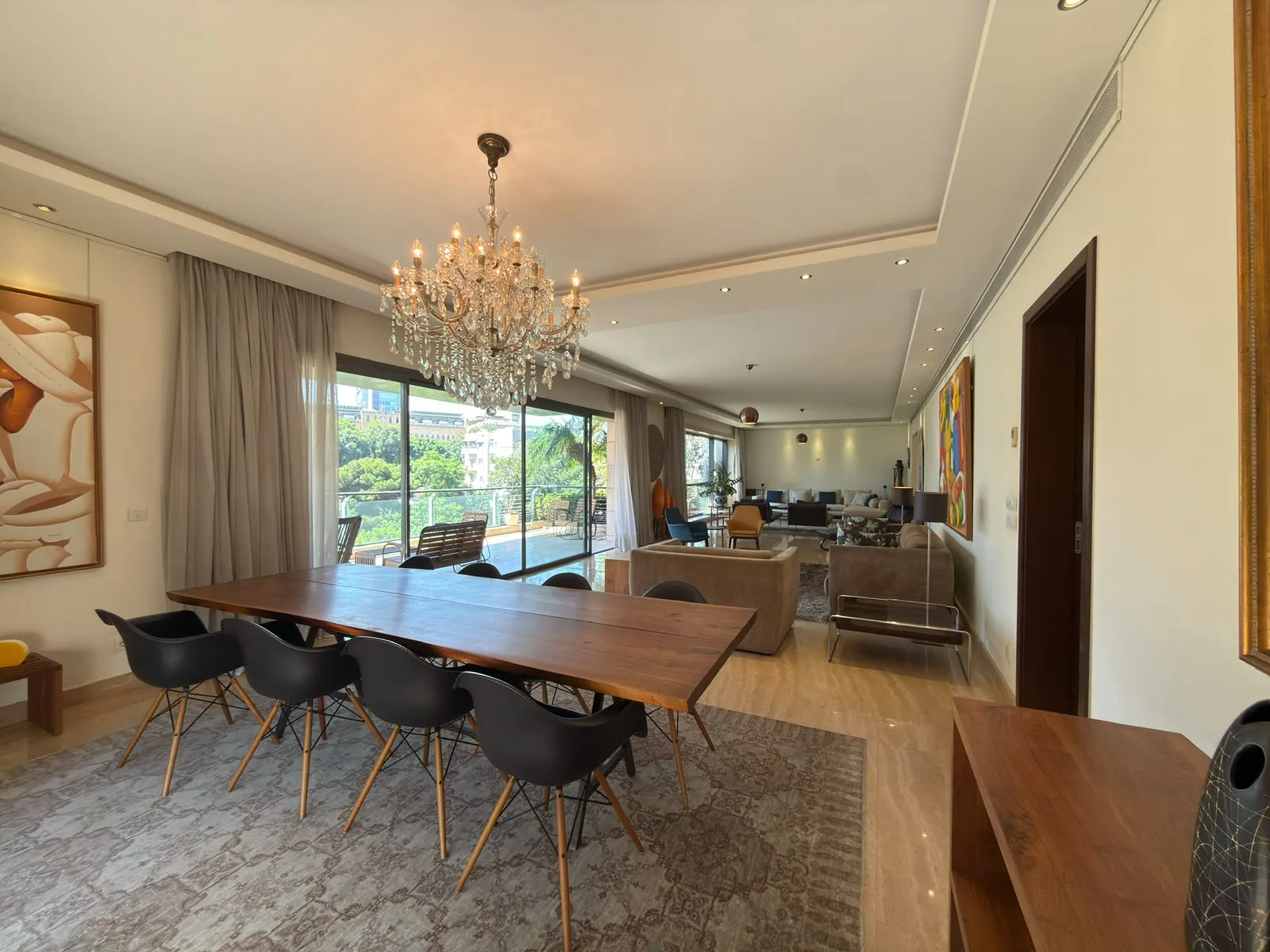 Apartment for Rent in Achrafieh — الصورة 5