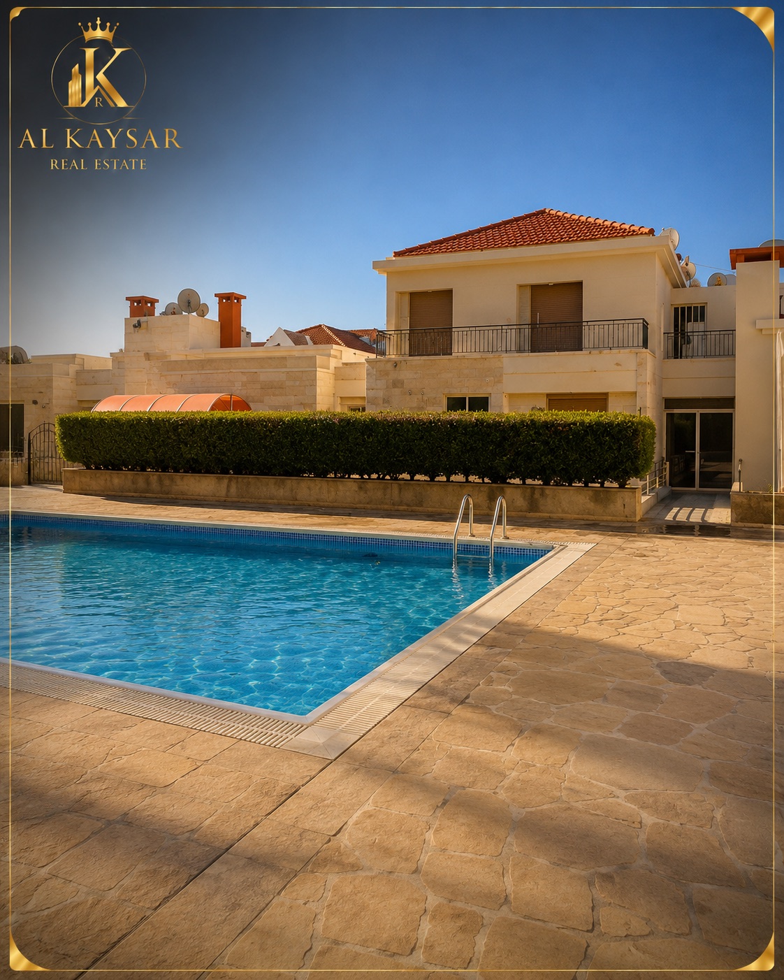 Apartment for Sale in Rayfoun