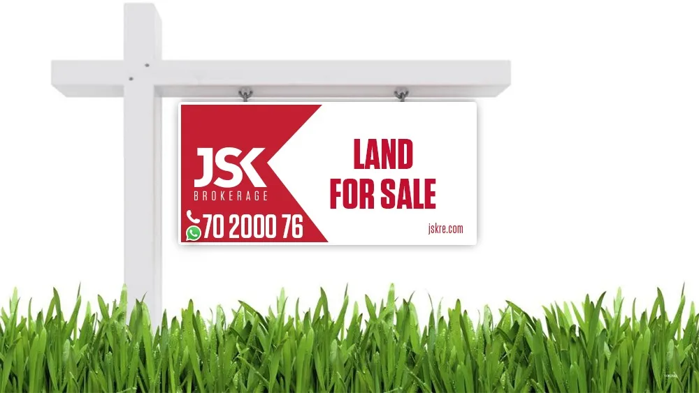 Land for Sale in Fidar, Lebanon