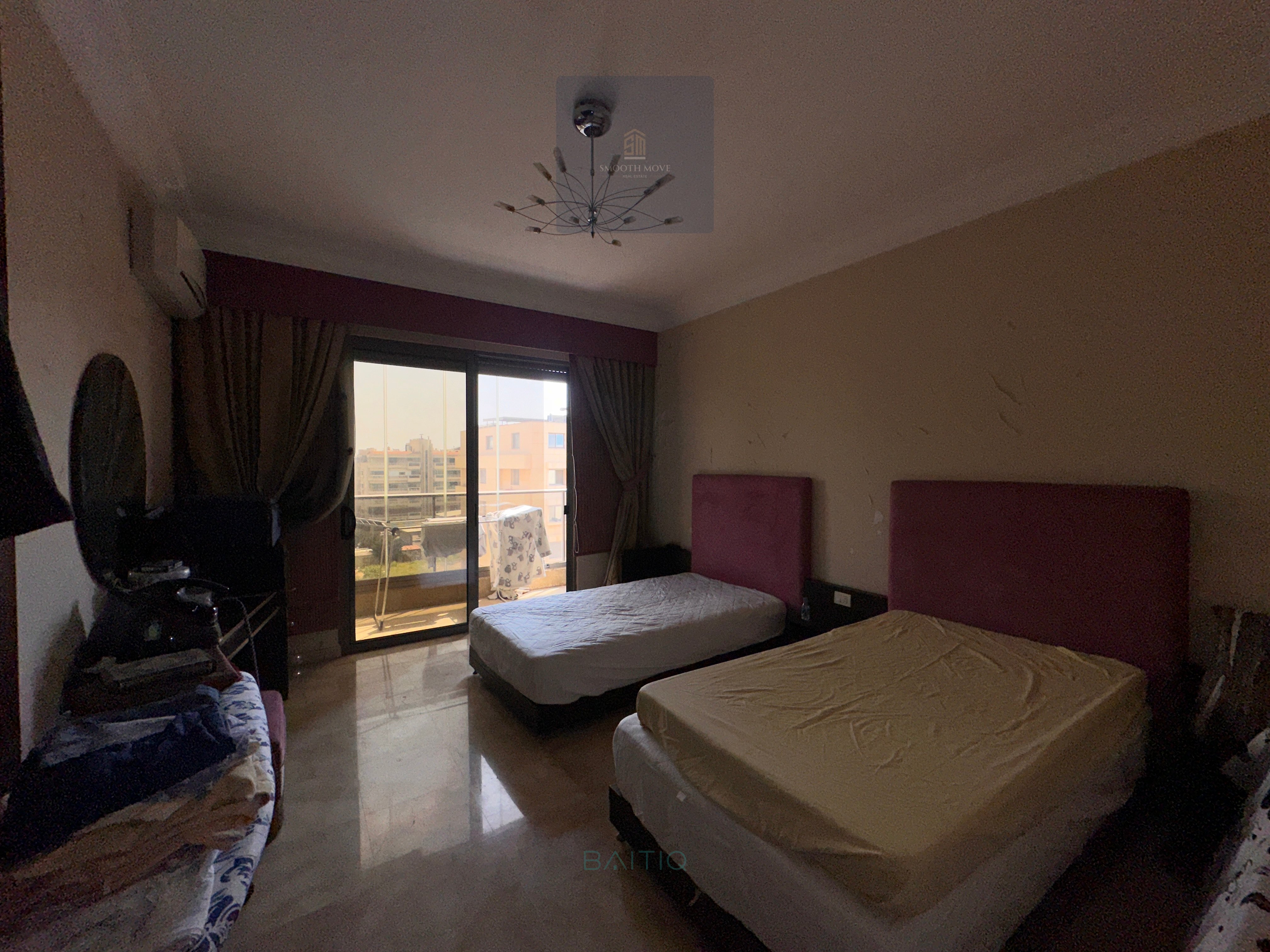 Seaview Apartment for Sale in Jnah/Ramlet Bayda, Beirut — الصورة 7