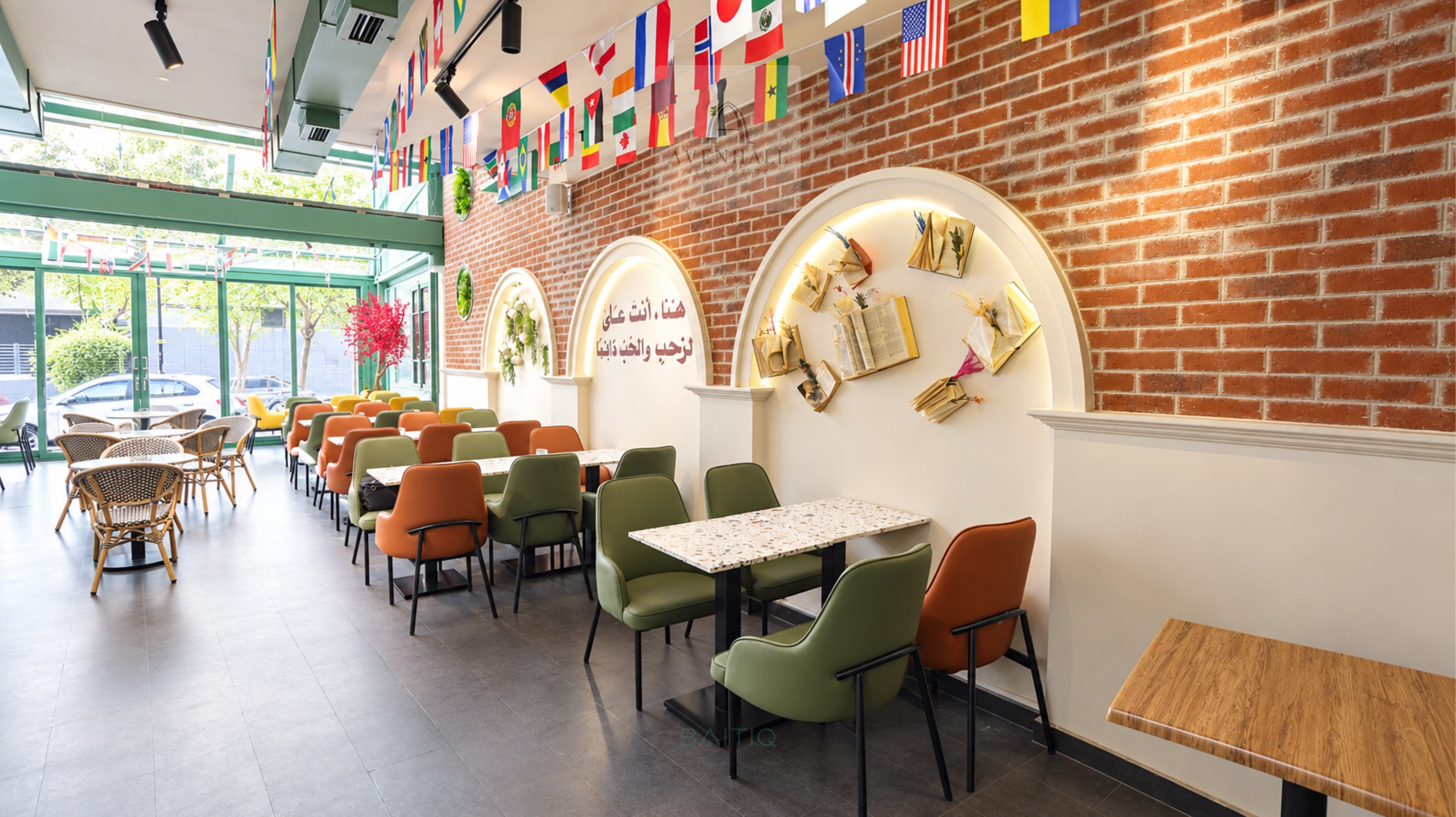 Fully Equipped Restaurant for sale - مطعم مجهز بالكامل للبيع — الصورة 6