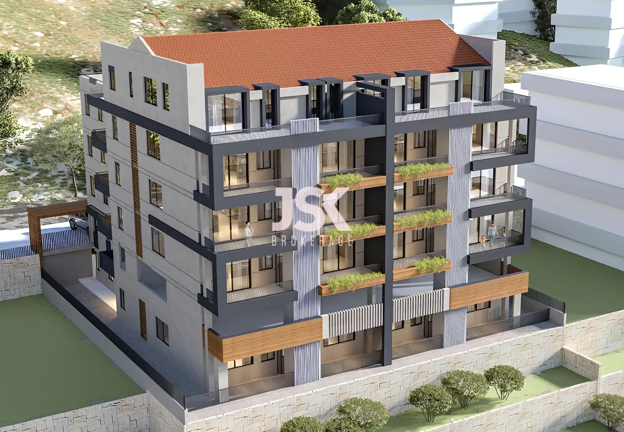 Residential Project in Hboub — photo 12