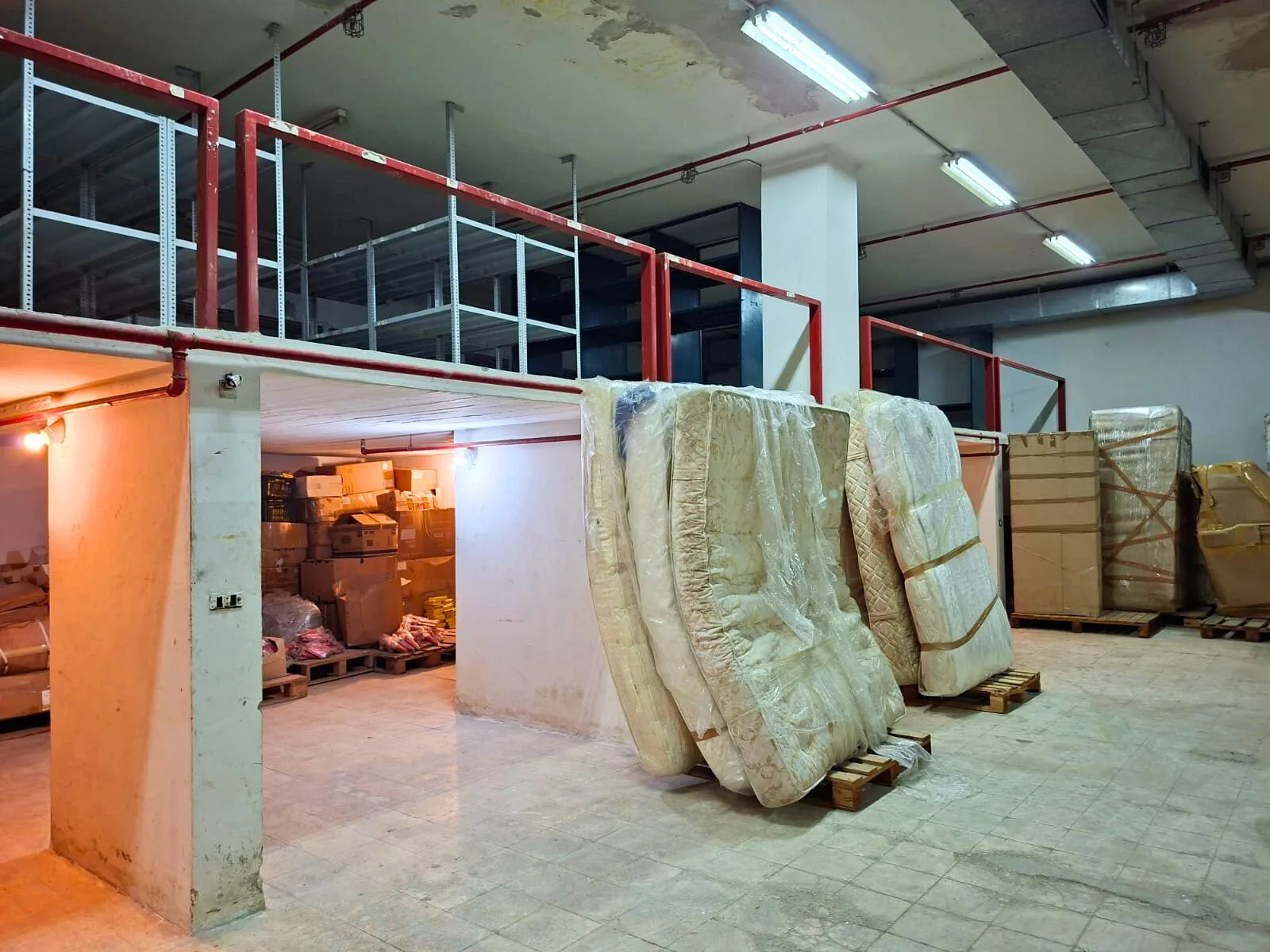 Warehouse for Sale in Verdun, Beirut, Lebanon — الصورة 6