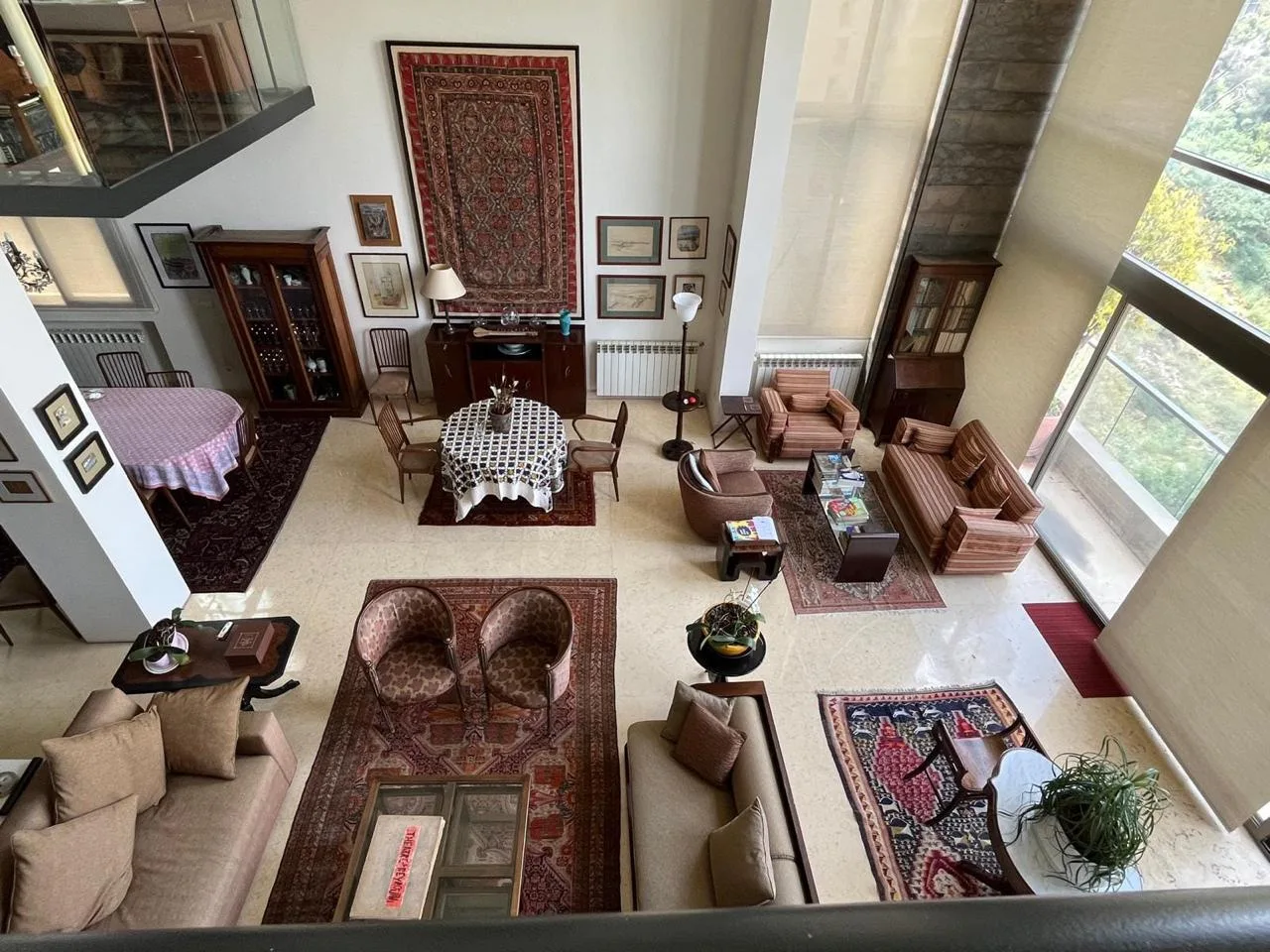 Triplex for sale in Mar Takla, Hazmieh