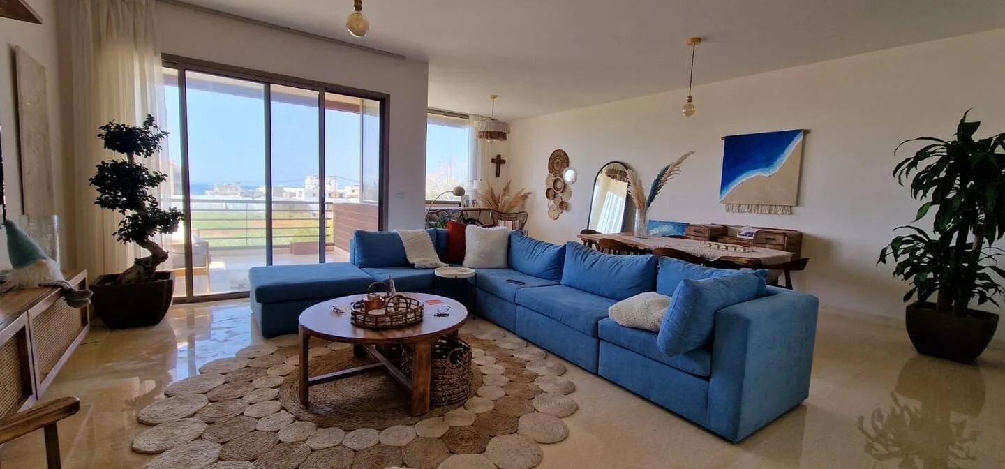 Apartment for Rent in Batroun, Lebanon