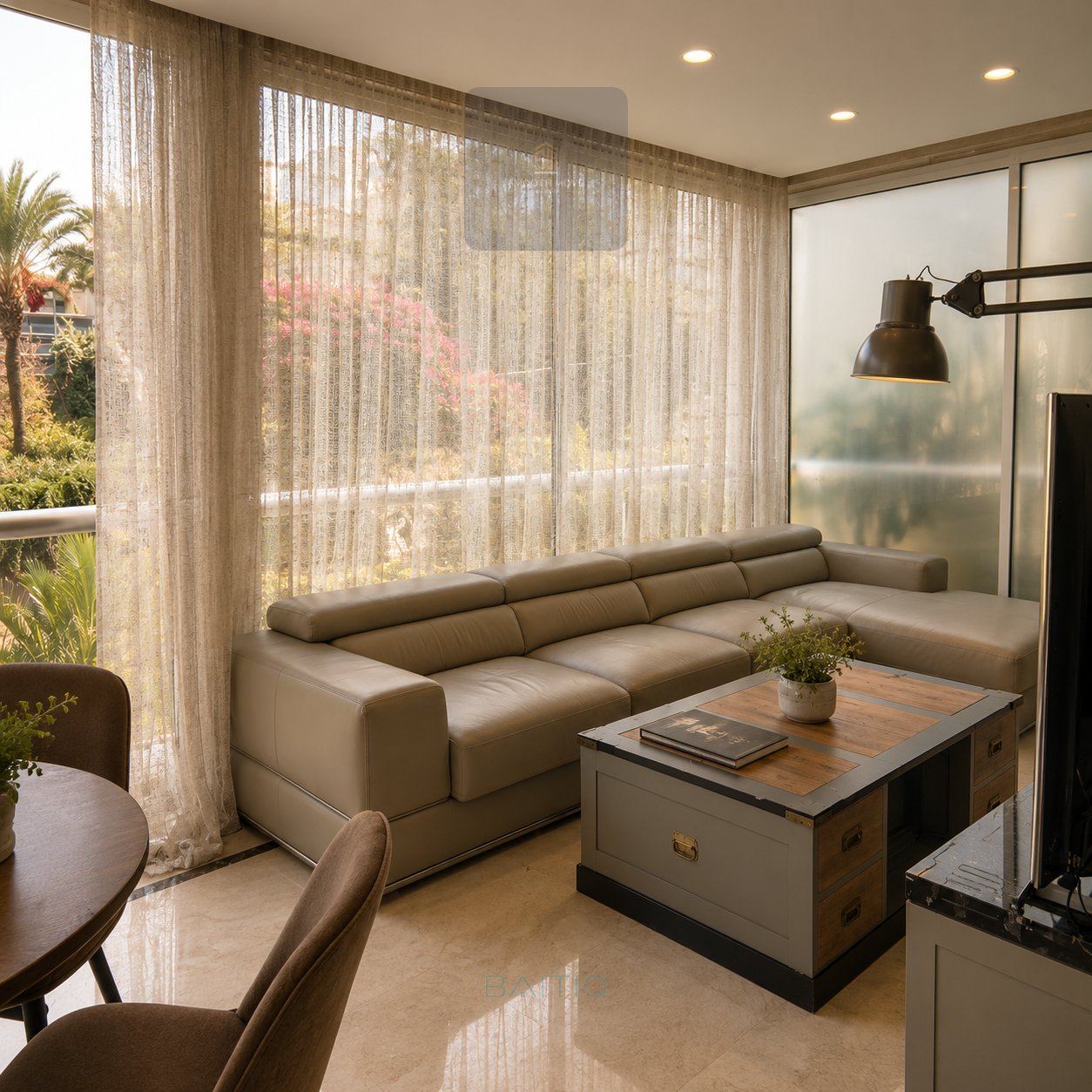 Spacious 370 SQM Luxury Apartment for Sale in Bliss, Beirut — الصورة 2