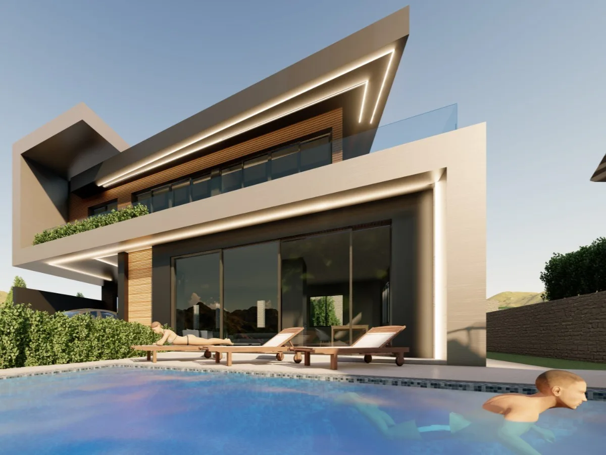 Villa for Sale in Batroun