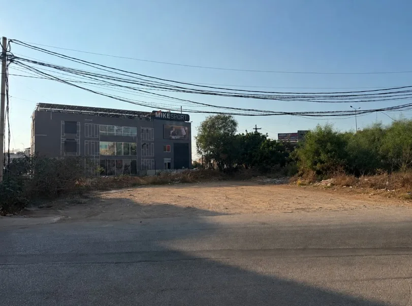 Land for Rent in Baabda