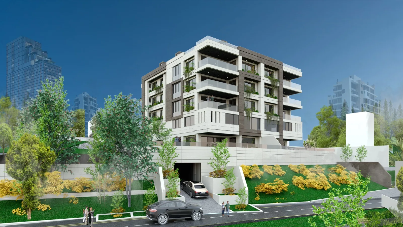Apartment for Sale in Montiverdi