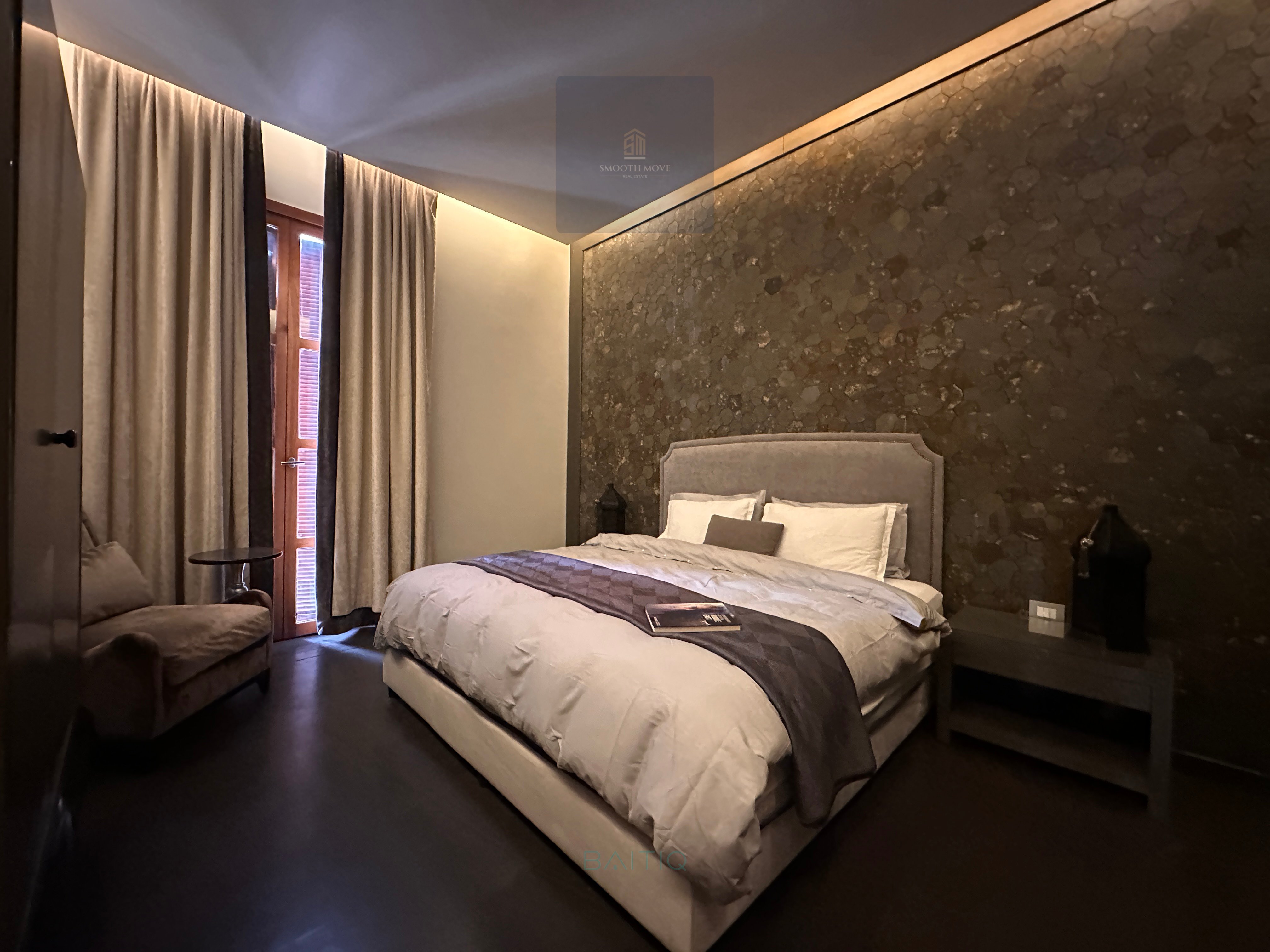 2 Bedroom Apartment with Terrace for Rent in Downtown, Beirut — الصورة 8