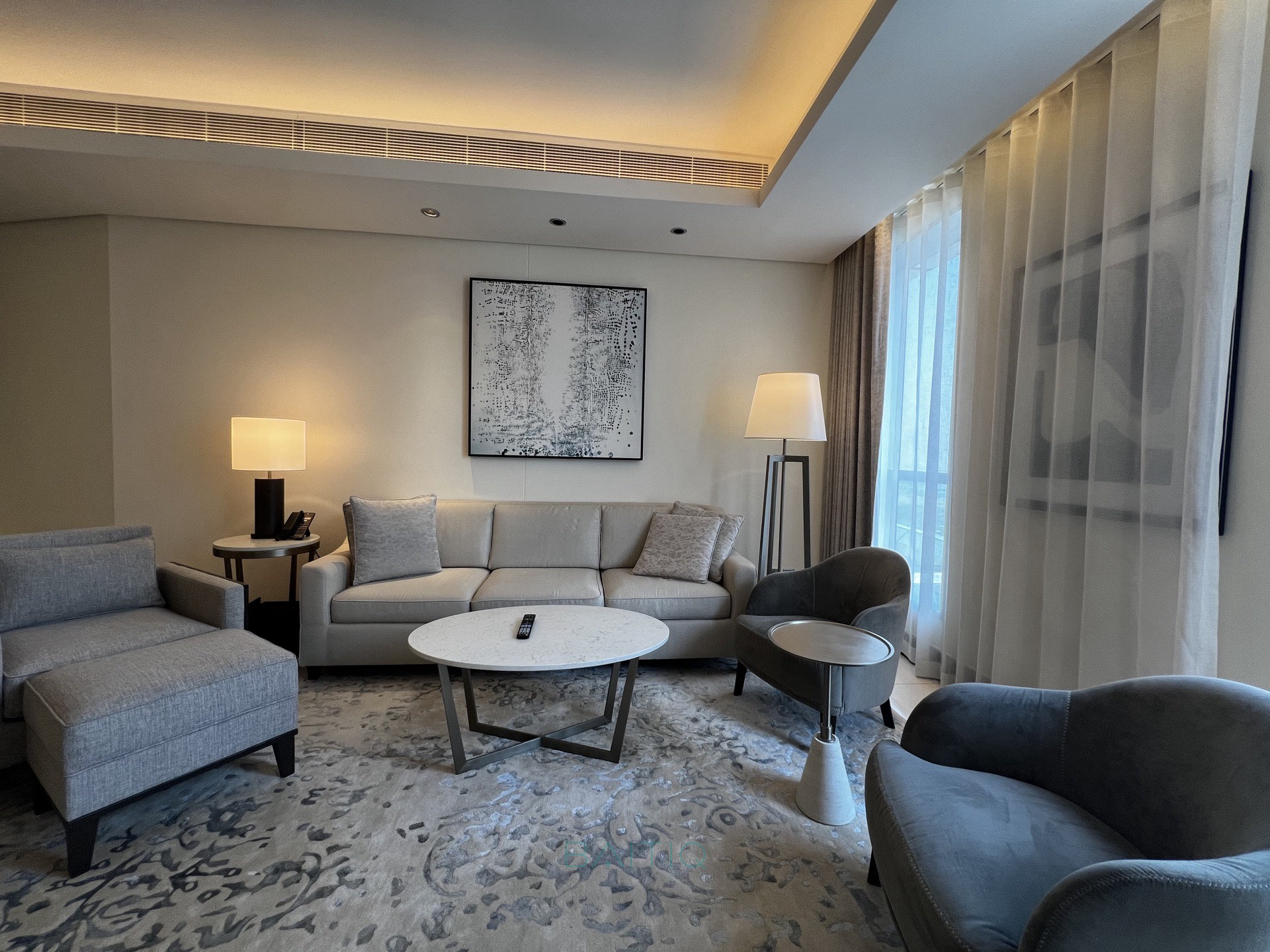 Above 50th Floor | Downtown View | Fully Furnished  — الصورة 6
