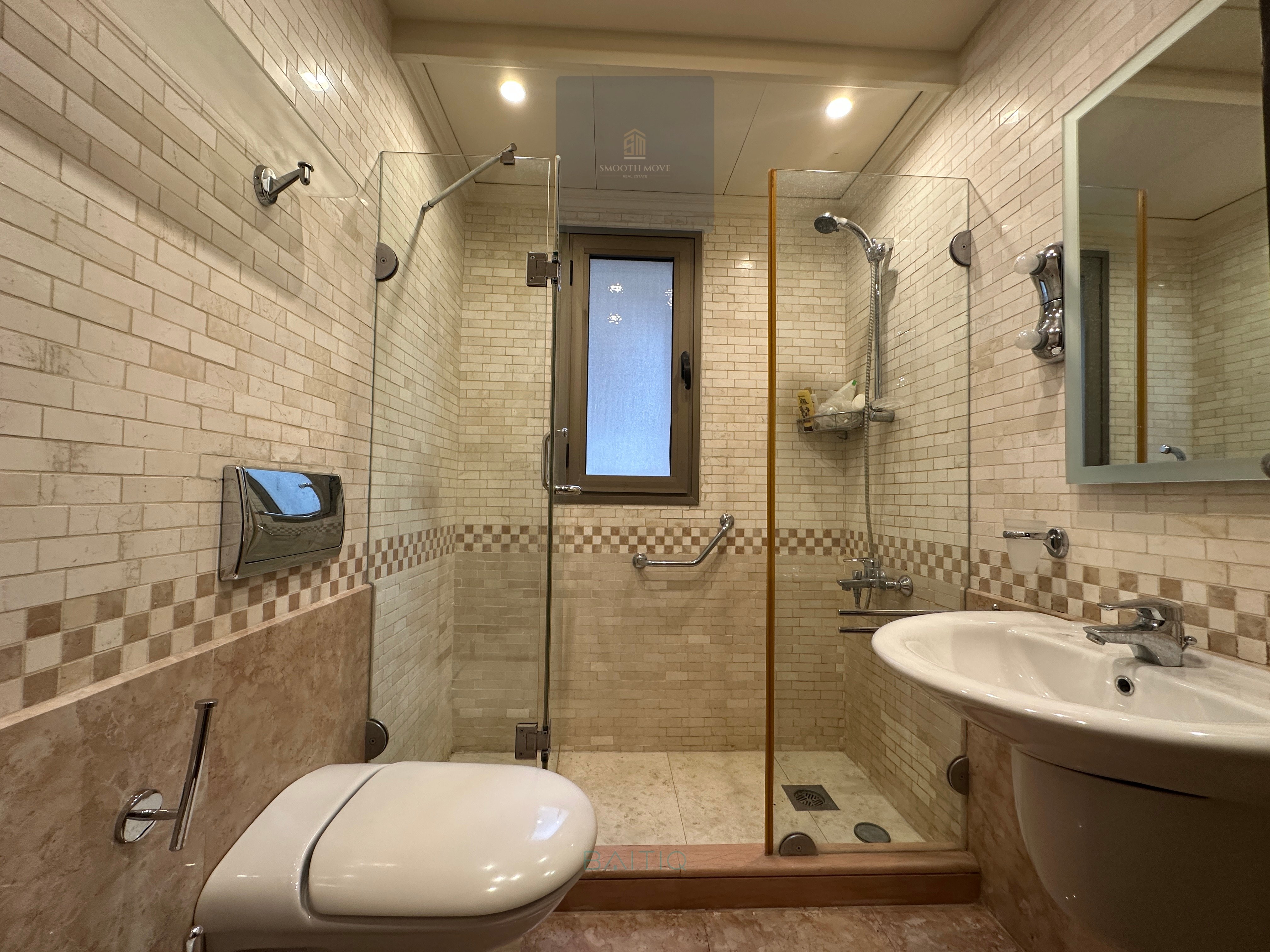 Spacious Furnished Apartment for Sale in Clemenceau — الصورة 9