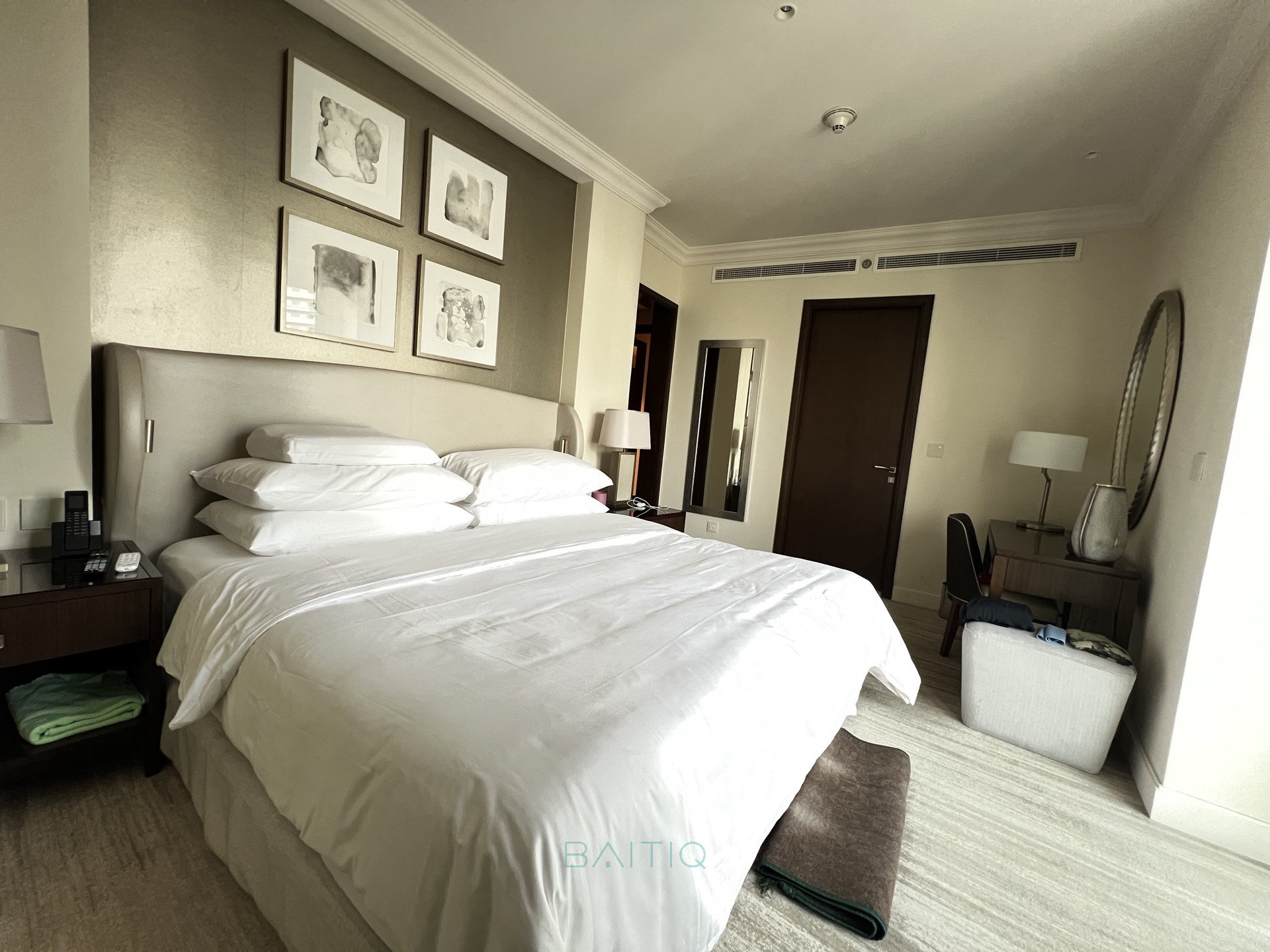 Full Burj Khalifa View | Fully Furnished  — الصورة 15