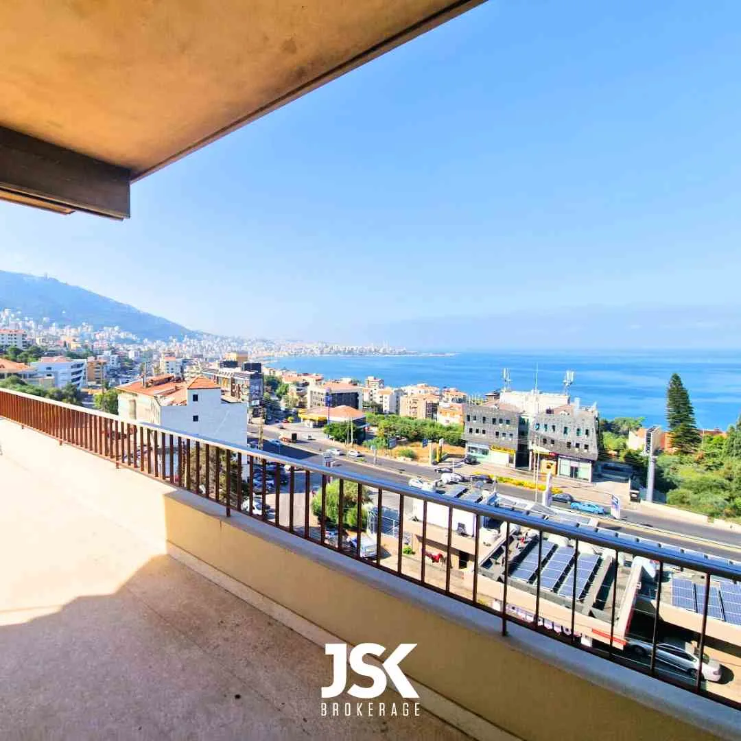 Apartment for Sale in Kfar Hbab, Lebanon