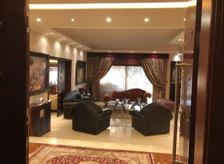 Spacious Garden Apartment for Sale in Fatqa — الصورة 4