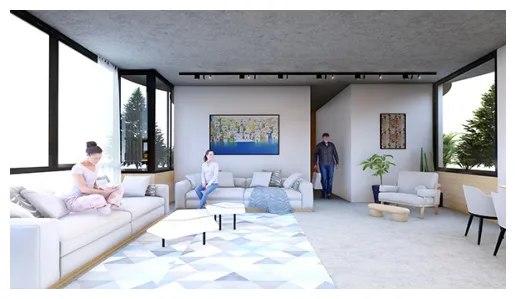 Apartment for Sale in Achrafieh, Beirut, Lebanon — الصورة 5