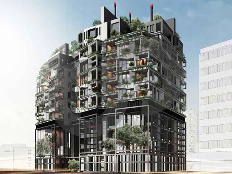 Under-construction/Mar Mkhayel,Beirut — الصورة 2