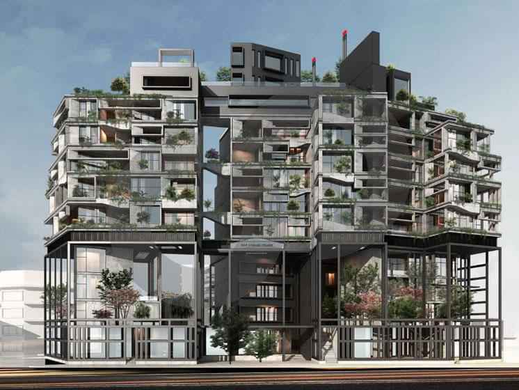 Under-construction/Mar Mkhayel,Beirut — الصورة 3