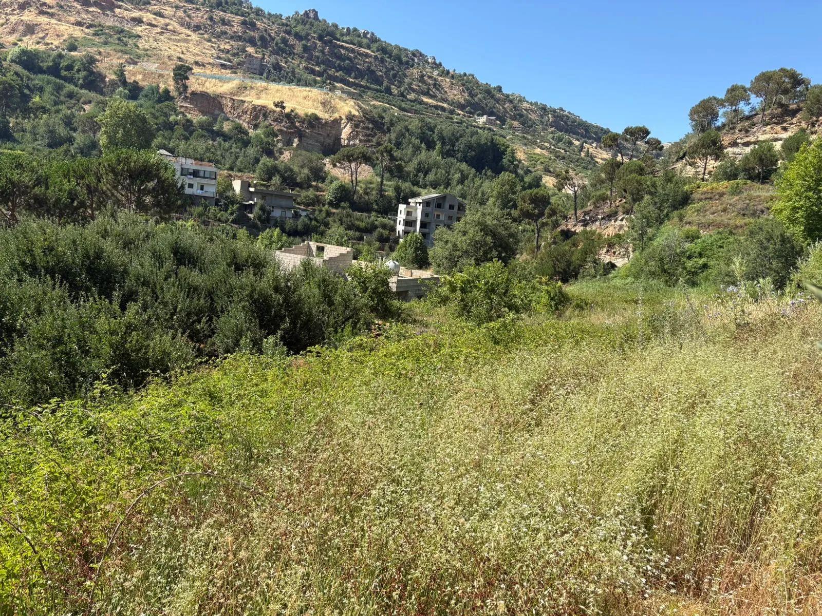 Land for Sale in Hrajel — الصورة 2