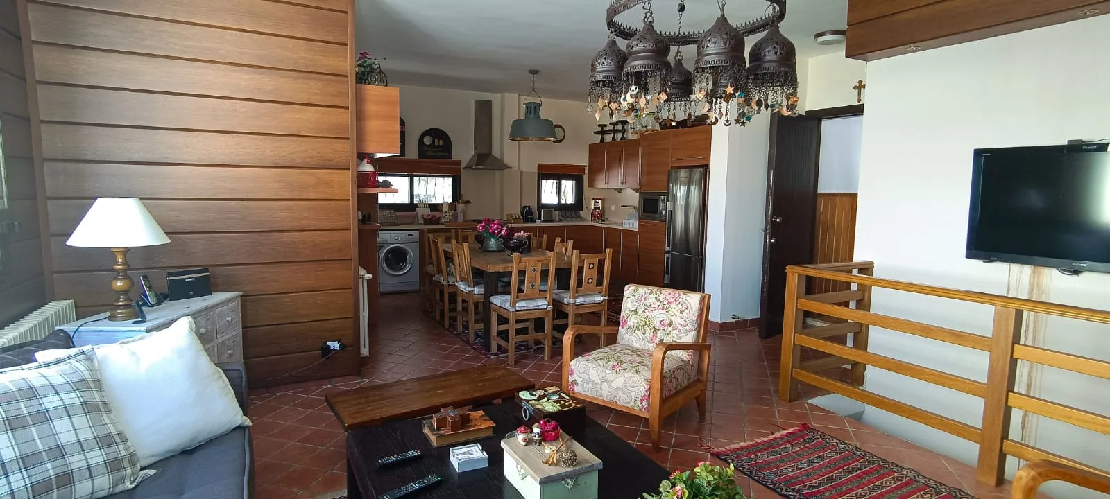 Duplex for Sale in Faqra, Lebanon — الصورة 3