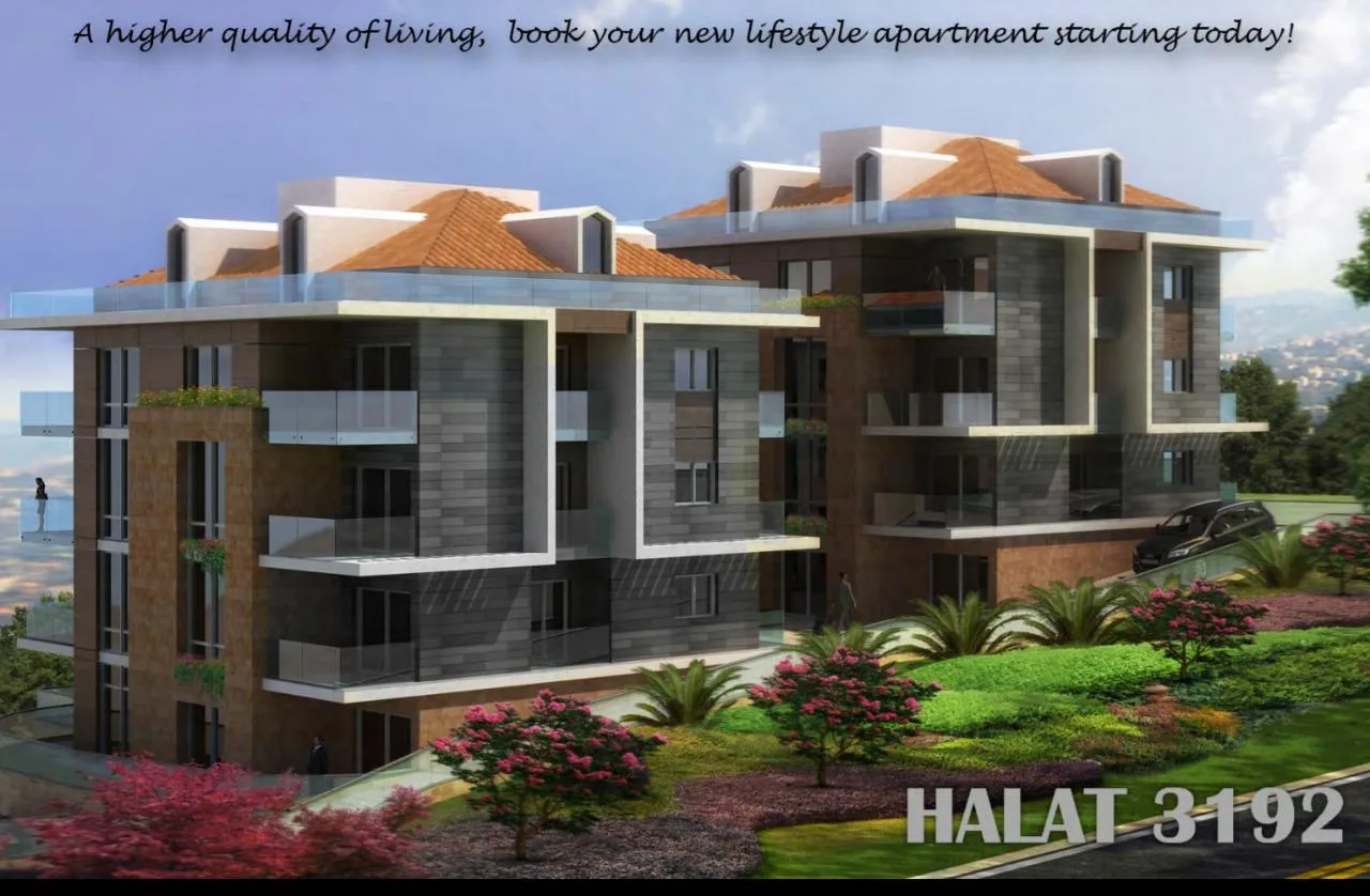 Apartment for Sale in Halat, Lebanon — الصورة 1