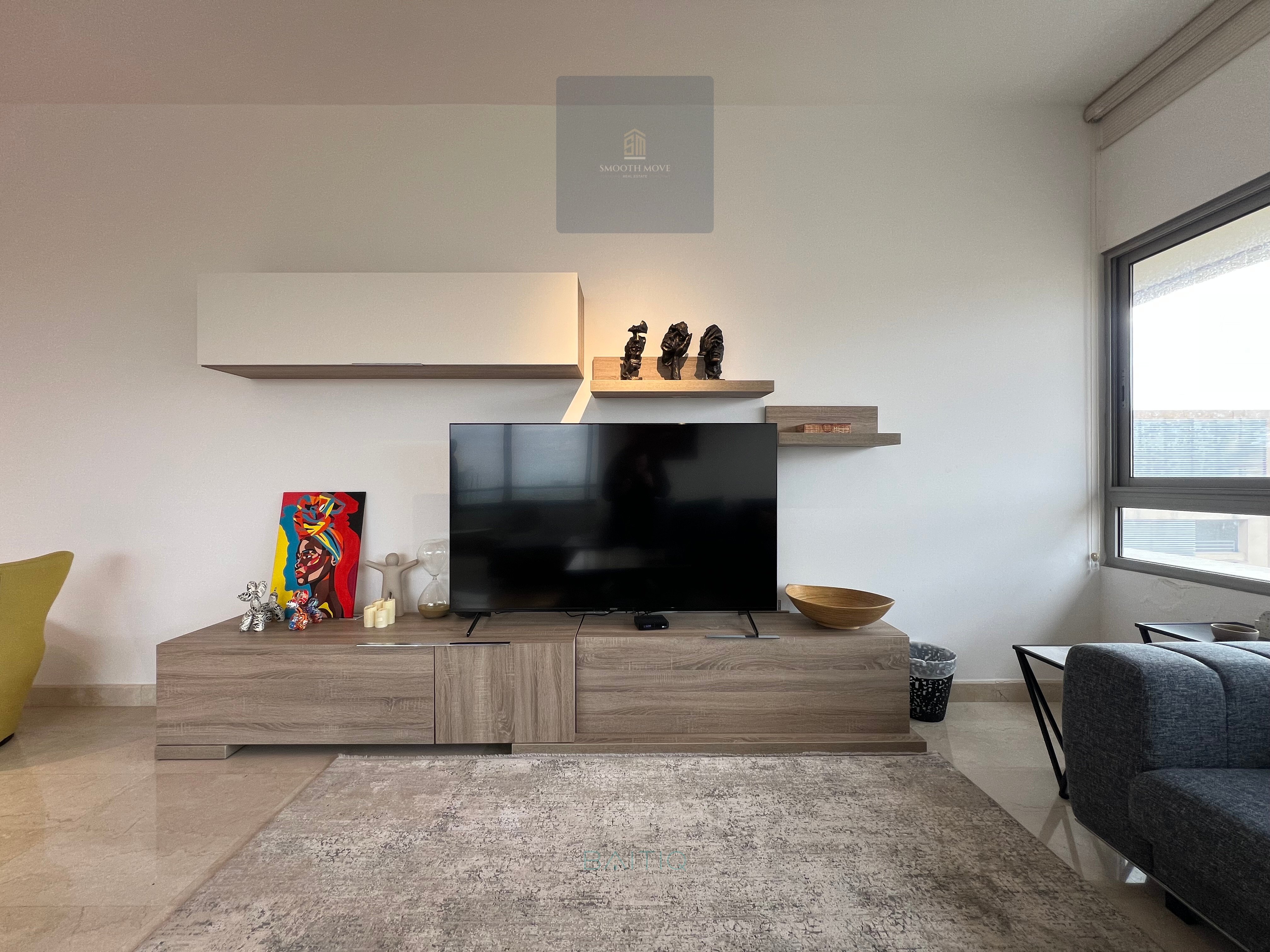 Gorgeous 3 Bedroom for Sale in Ashrafieh in a Gated Community — الصورة 9