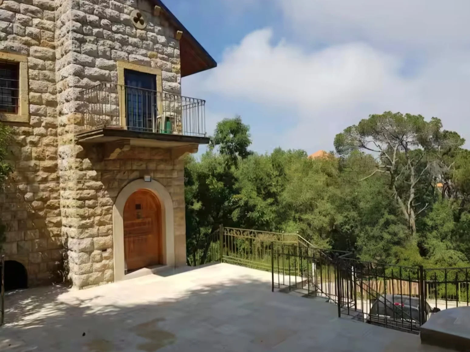 House for rent in Bikfaiya — الصورة 2