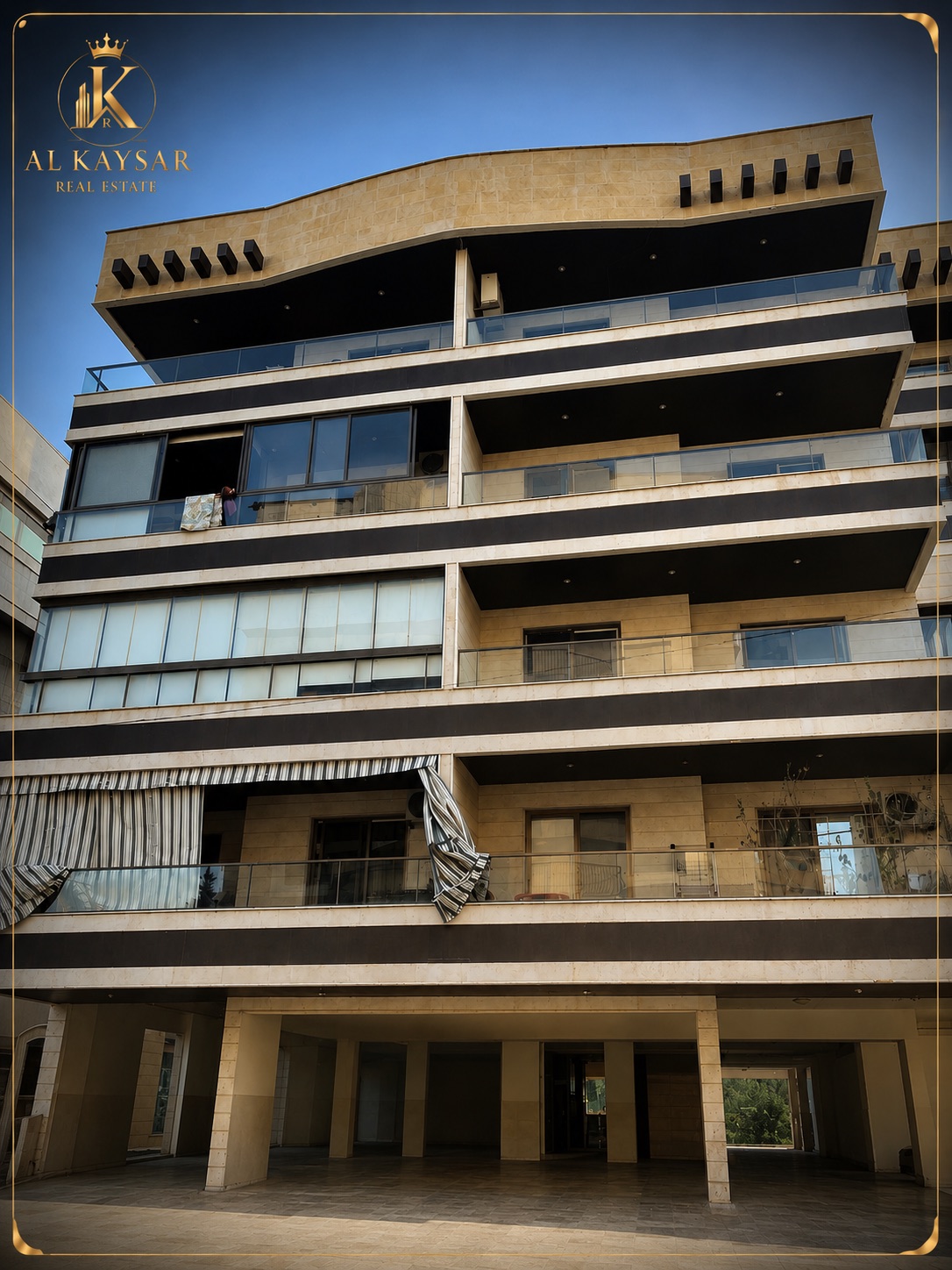 Apartment for Sale in Aramoun