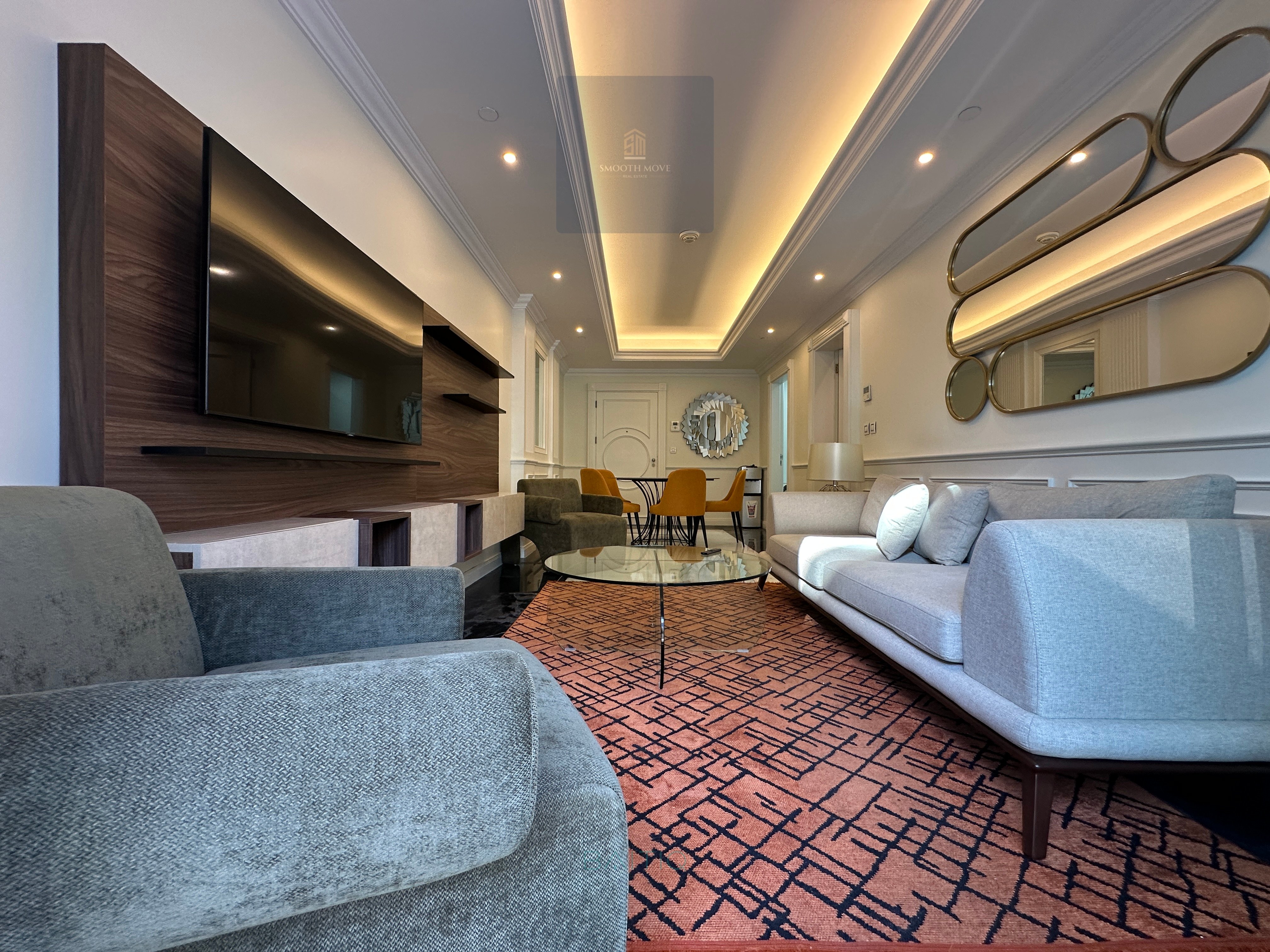 1 Bedroom Apartment with Huge Terrace for Sale or Rent in Downtown, Beirut — الصورة 7