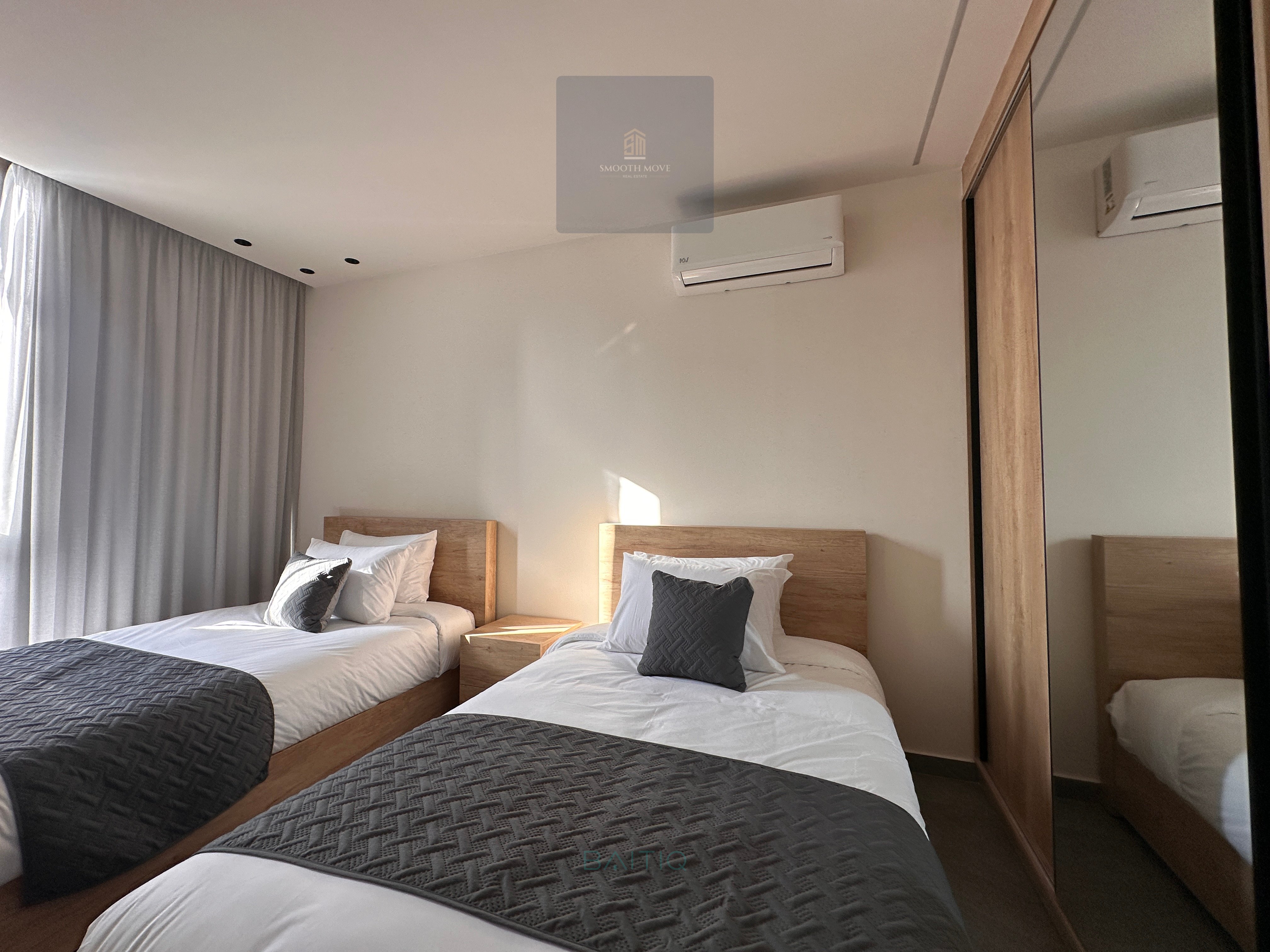 Superb Furnished Apartment for Rent Near AUB in Bliss, Beirut — الصورة 6