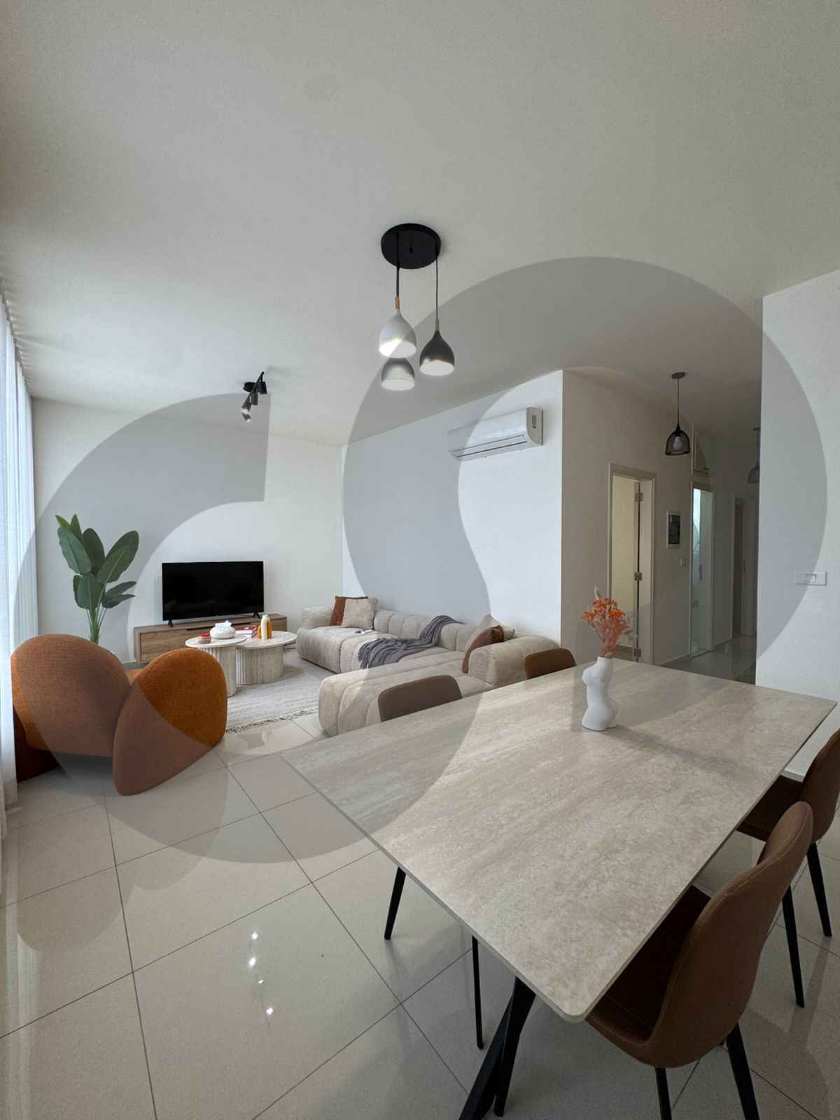 RENTAL/FULLY FURNISHED/CALM AREA/JAL EL DIB,METN — الصورة 3