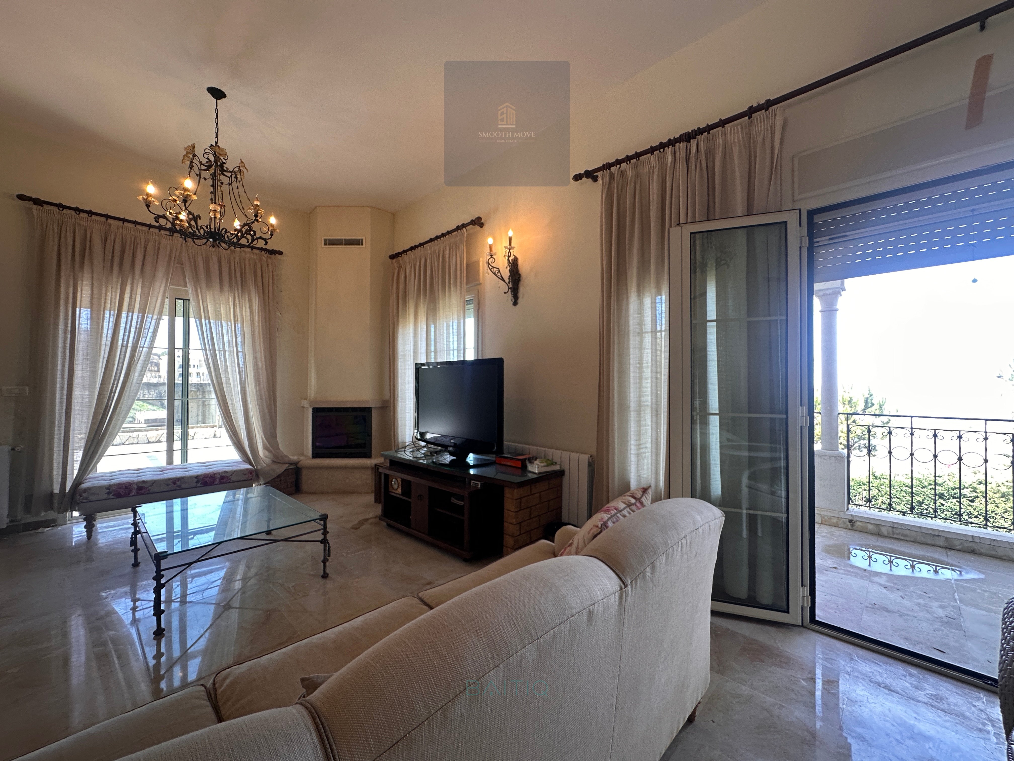 Charming Villa for Sale in Bhamdoun, Lebanon — الصورة 9